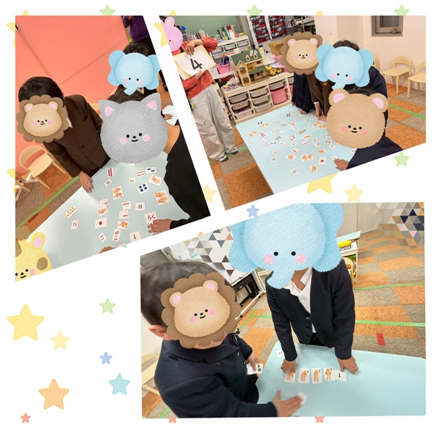 【南堀江】放デイ  SST 数字タッチゲーム✨