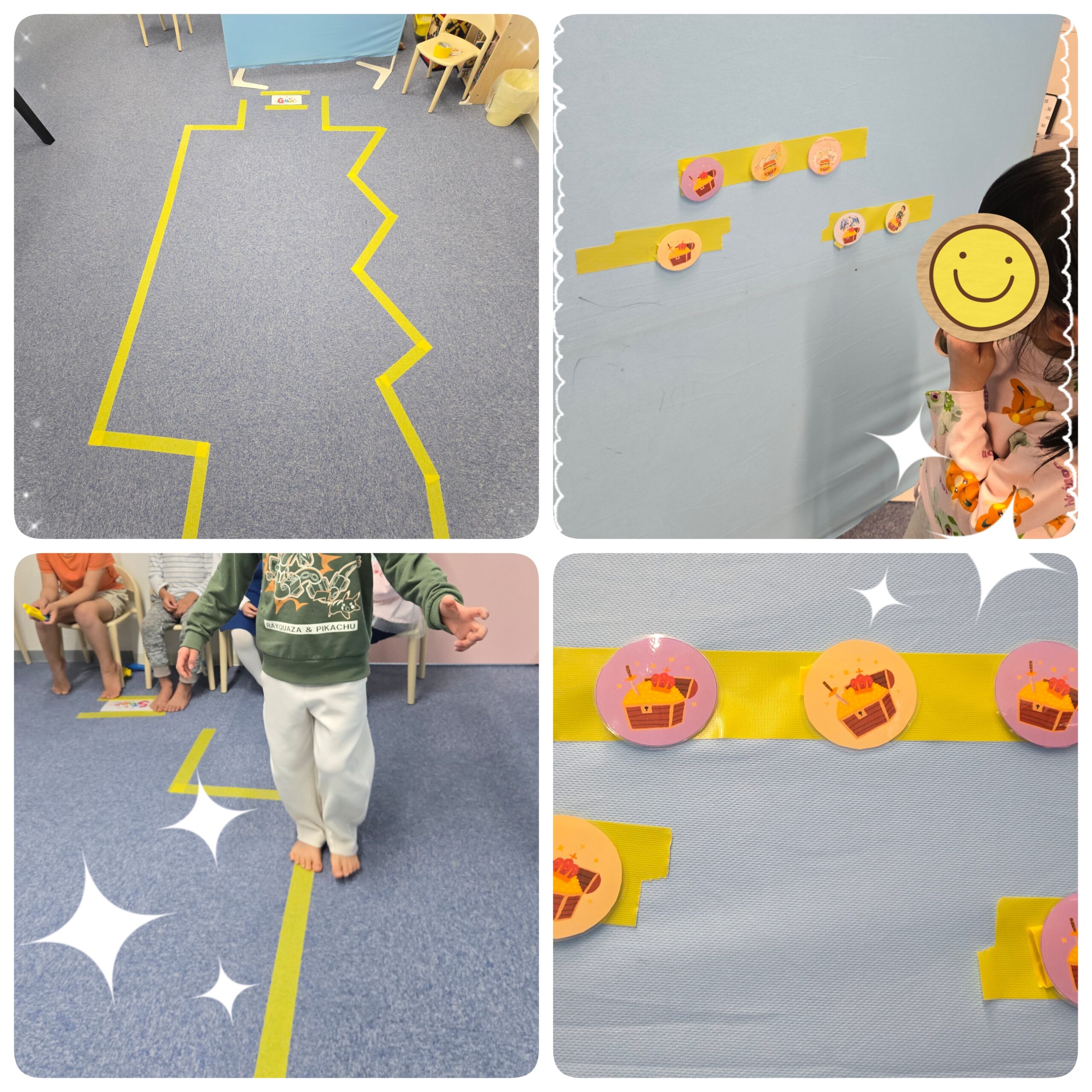 【ハッピープラス南堀江】公文📖　宝物を探しに行こう！