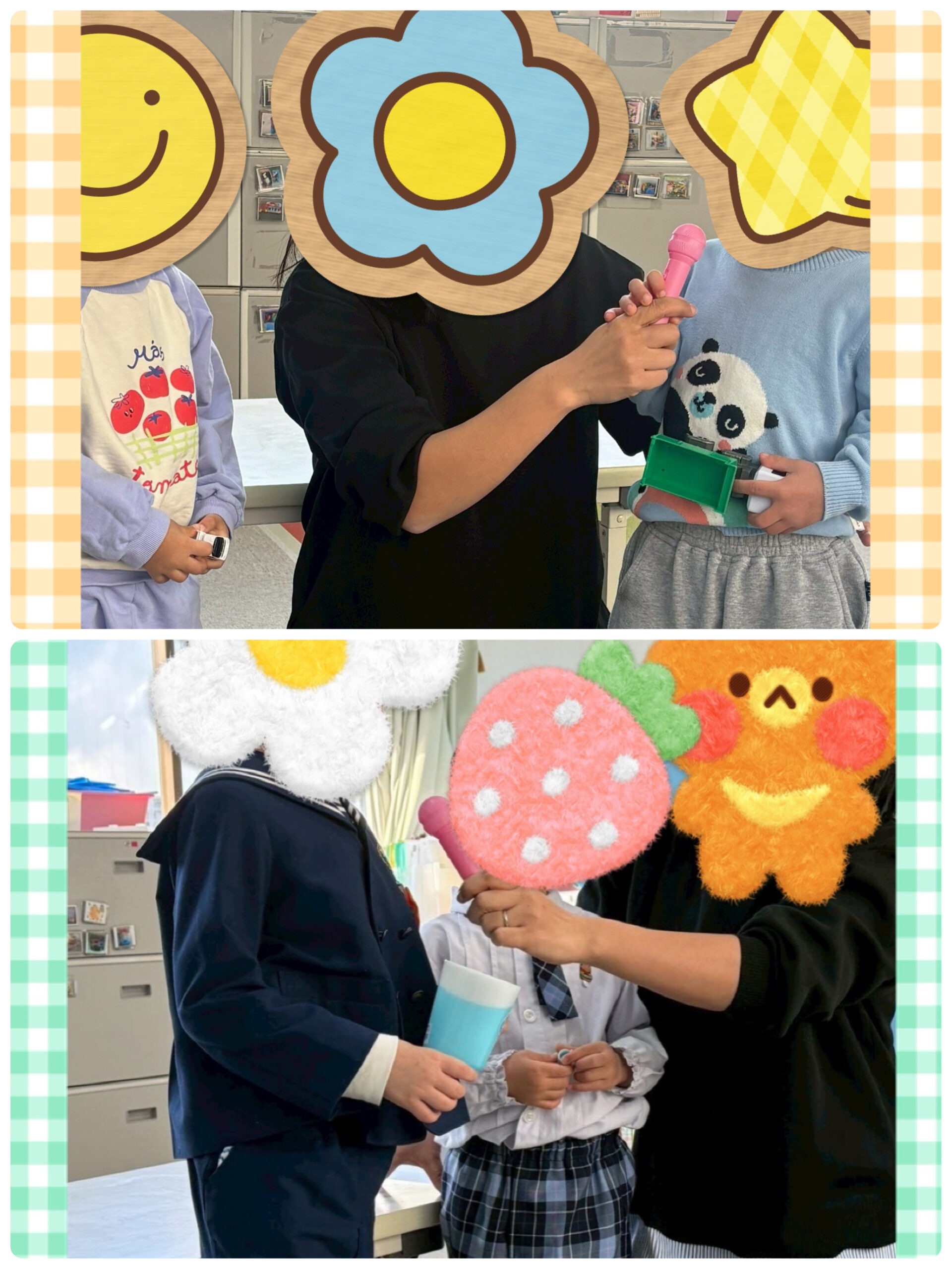【北堀江】児童発達支援　２語文を作ろう