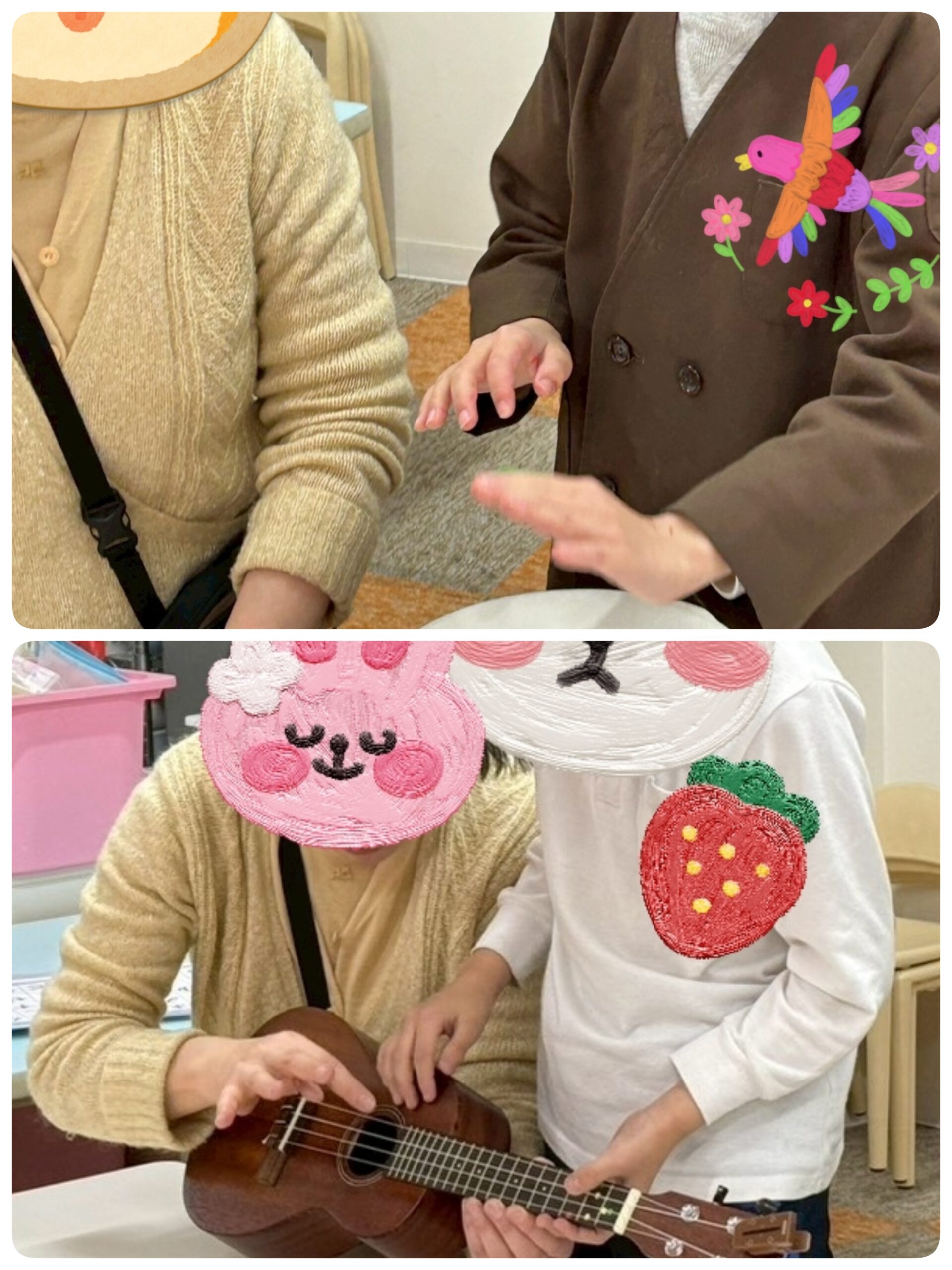 【南堀江】放デイ　音楽～ボレロのリズム②