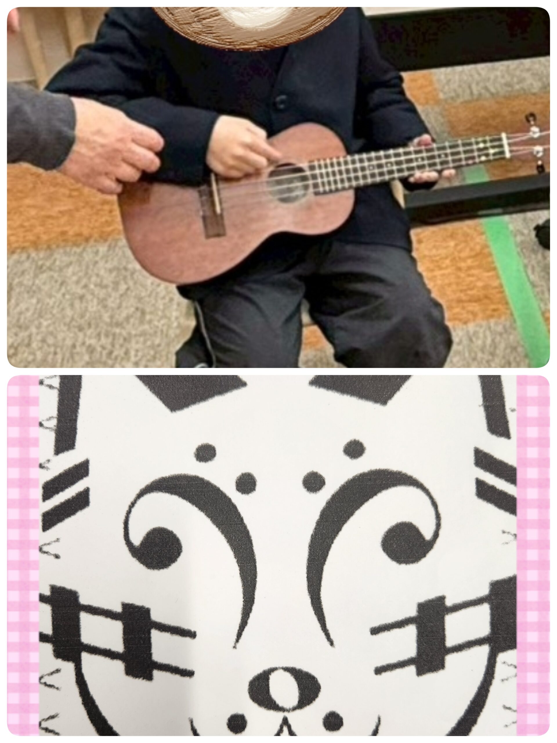 【南堀江】放デイ：音楽～音楽記号の表現とアート♬