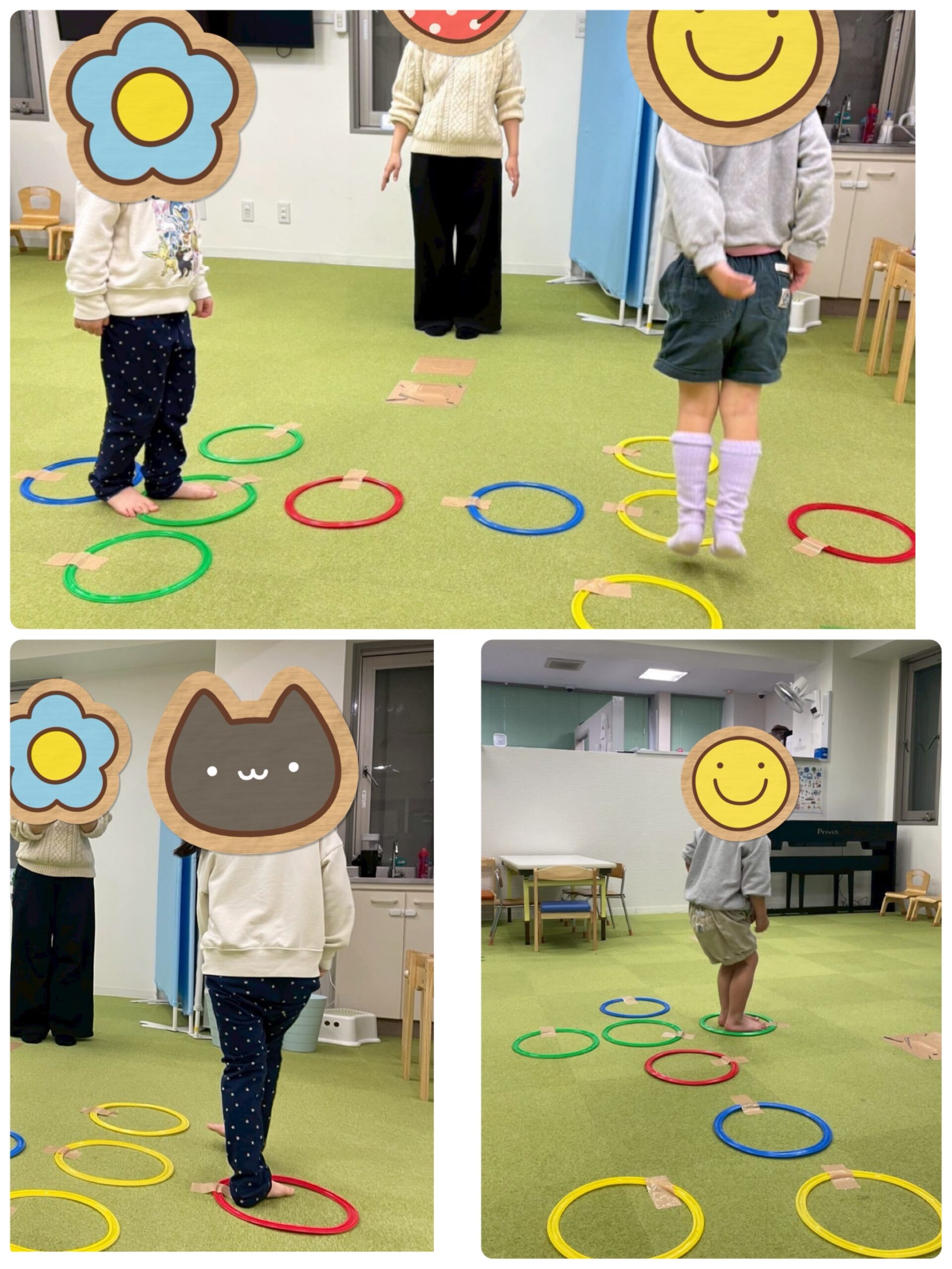 【南堀江】　児童発達支援　どっちかな？②