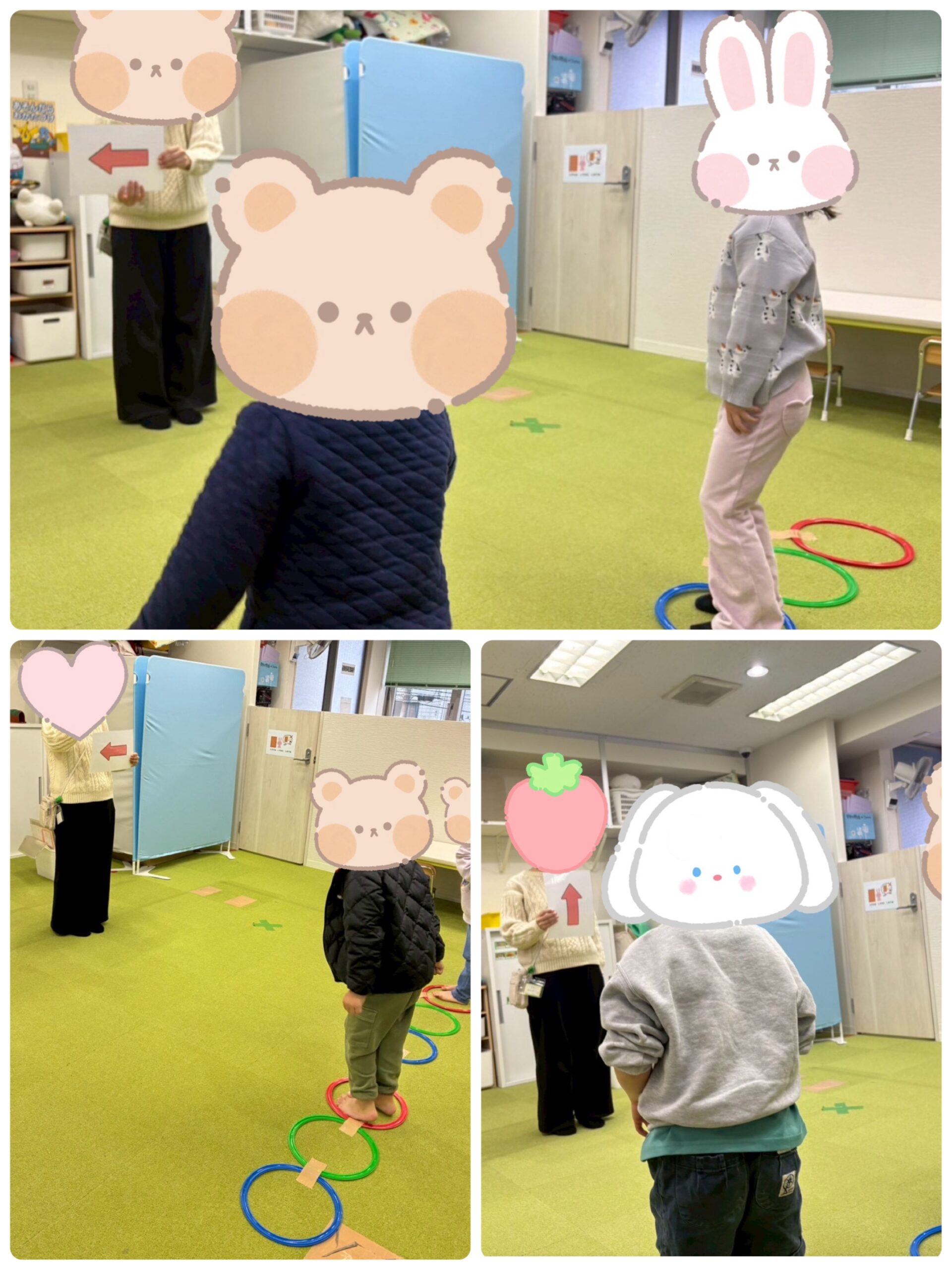 【南堀江】児童発達支援　どっちかな？③