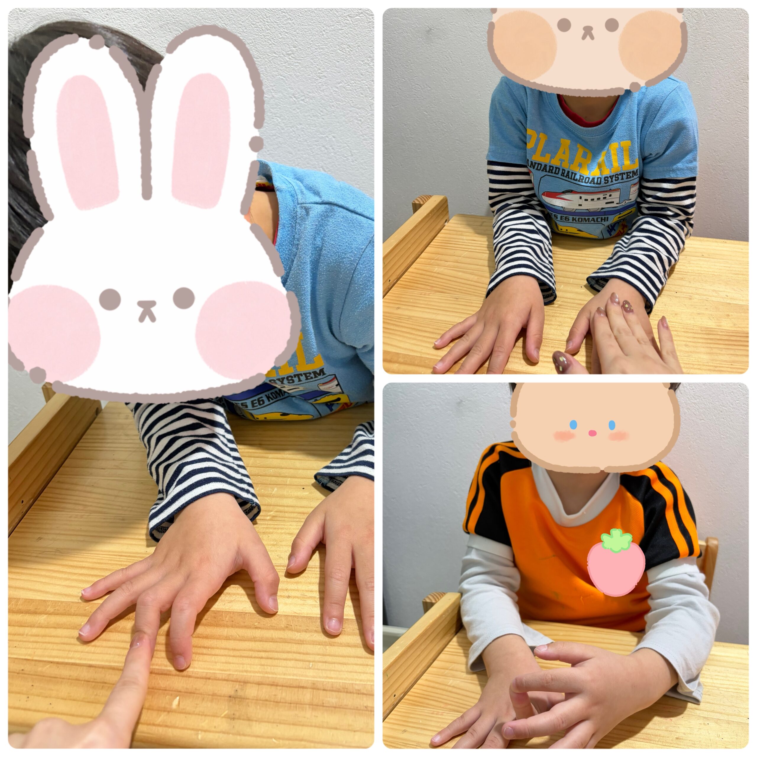 【北堀江】児童発達支援　個別作業療法