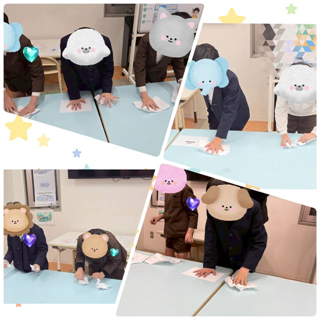 【南堀江】放デイ 運動あそび