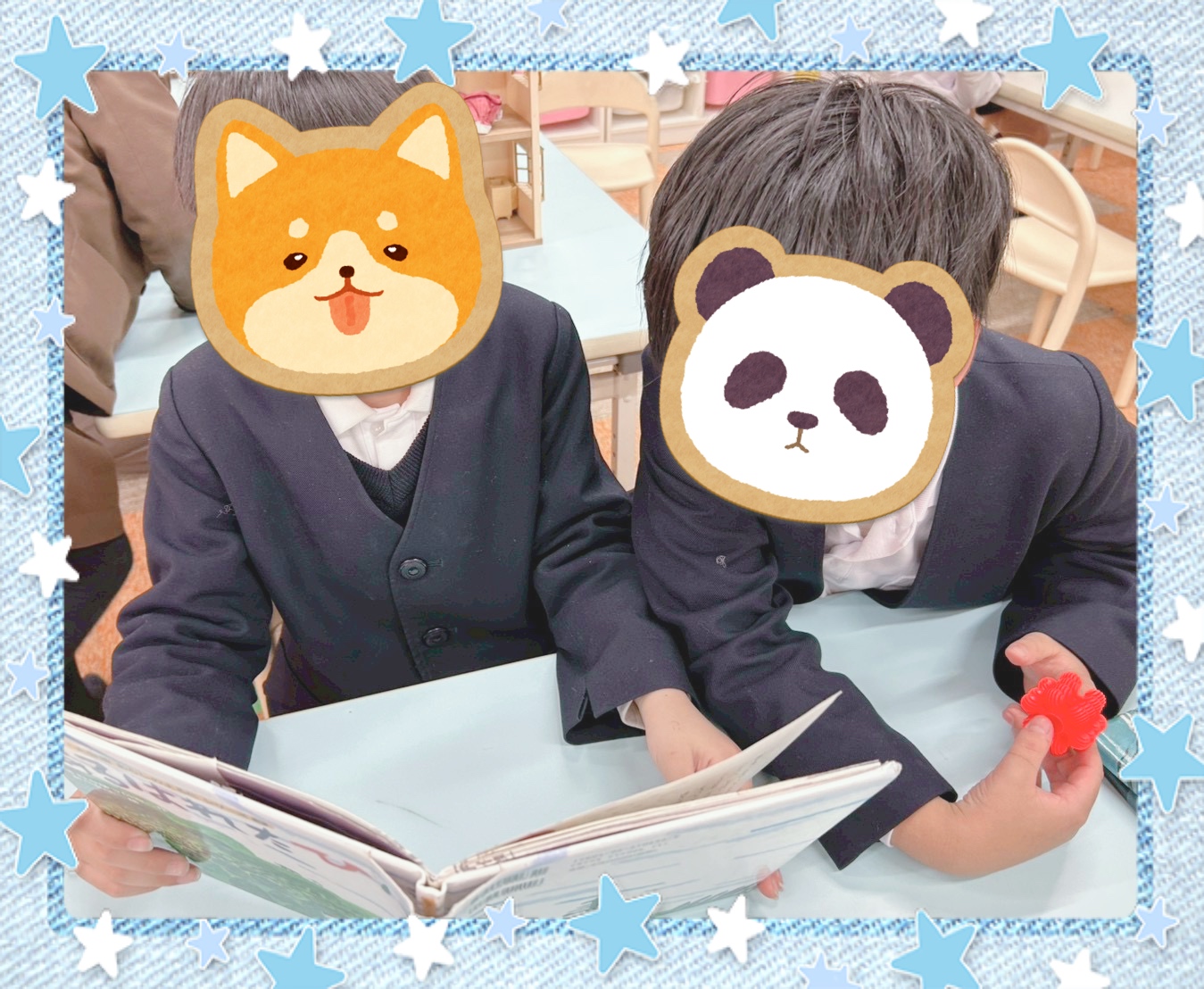 【南堀江】放デイ　児発管ブログ🌟