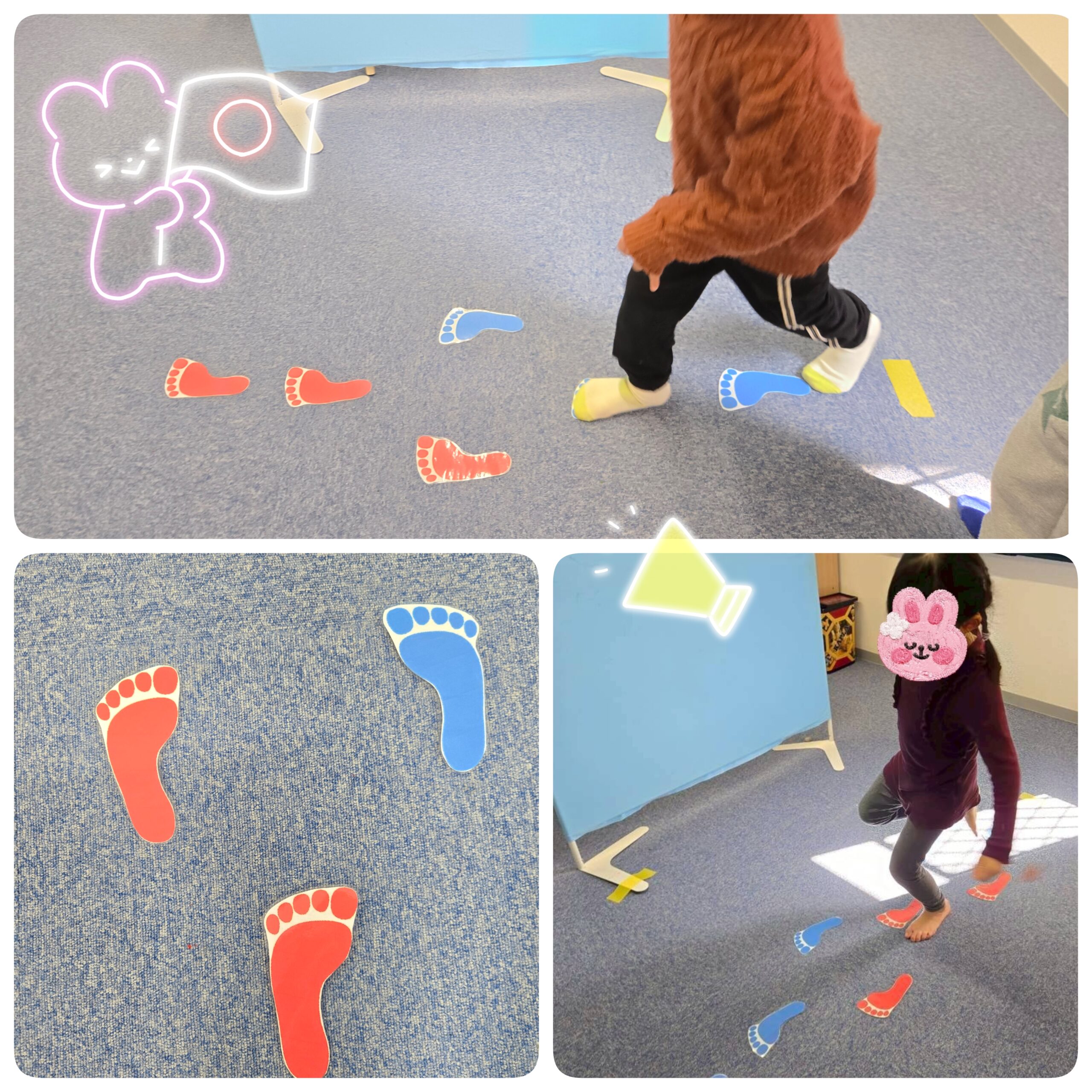 【ハッピープラス南堀江】公文📖　けんけんぱ✨