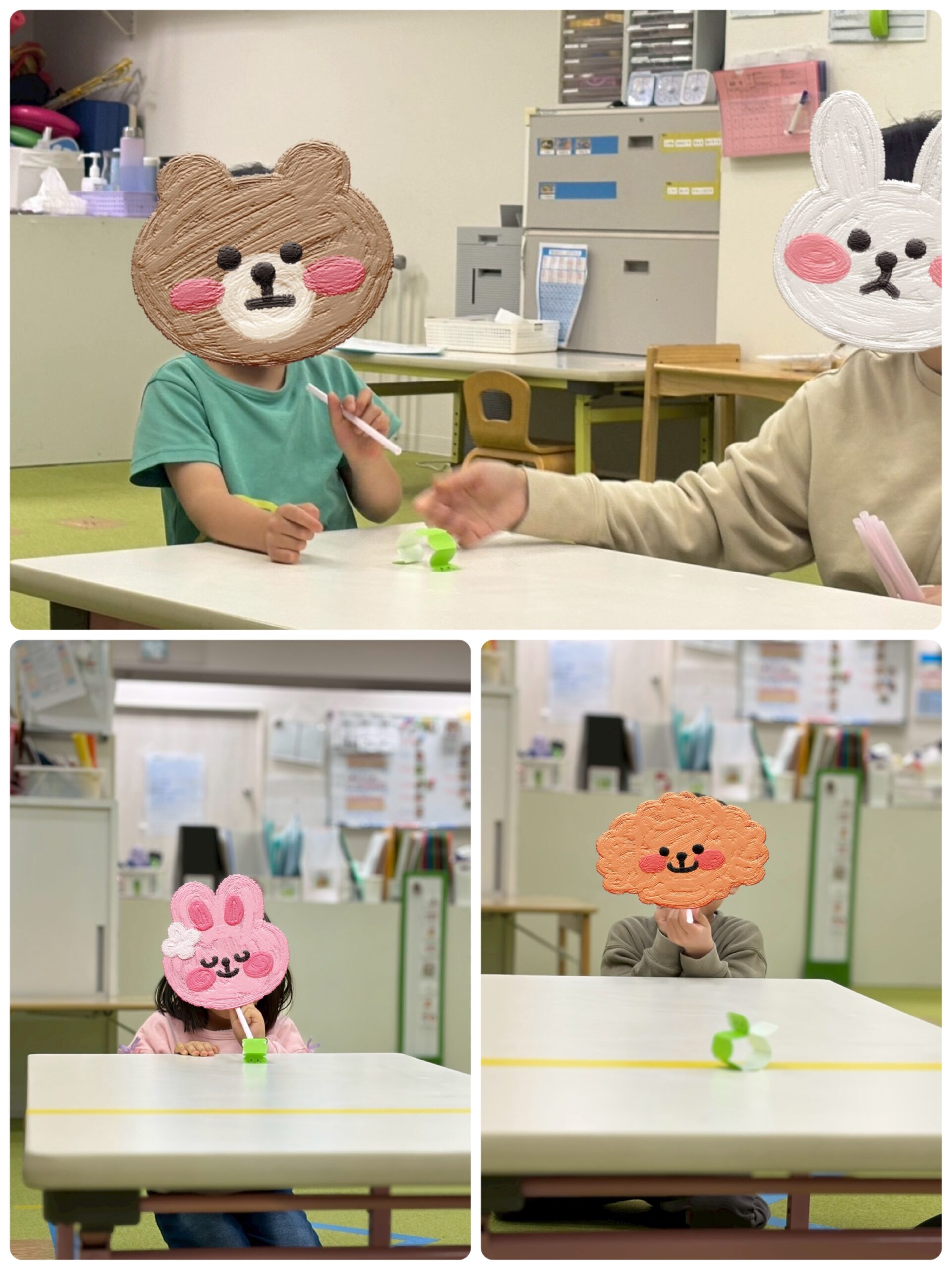【南堀江】児童発達支援　フーフーいもむし
