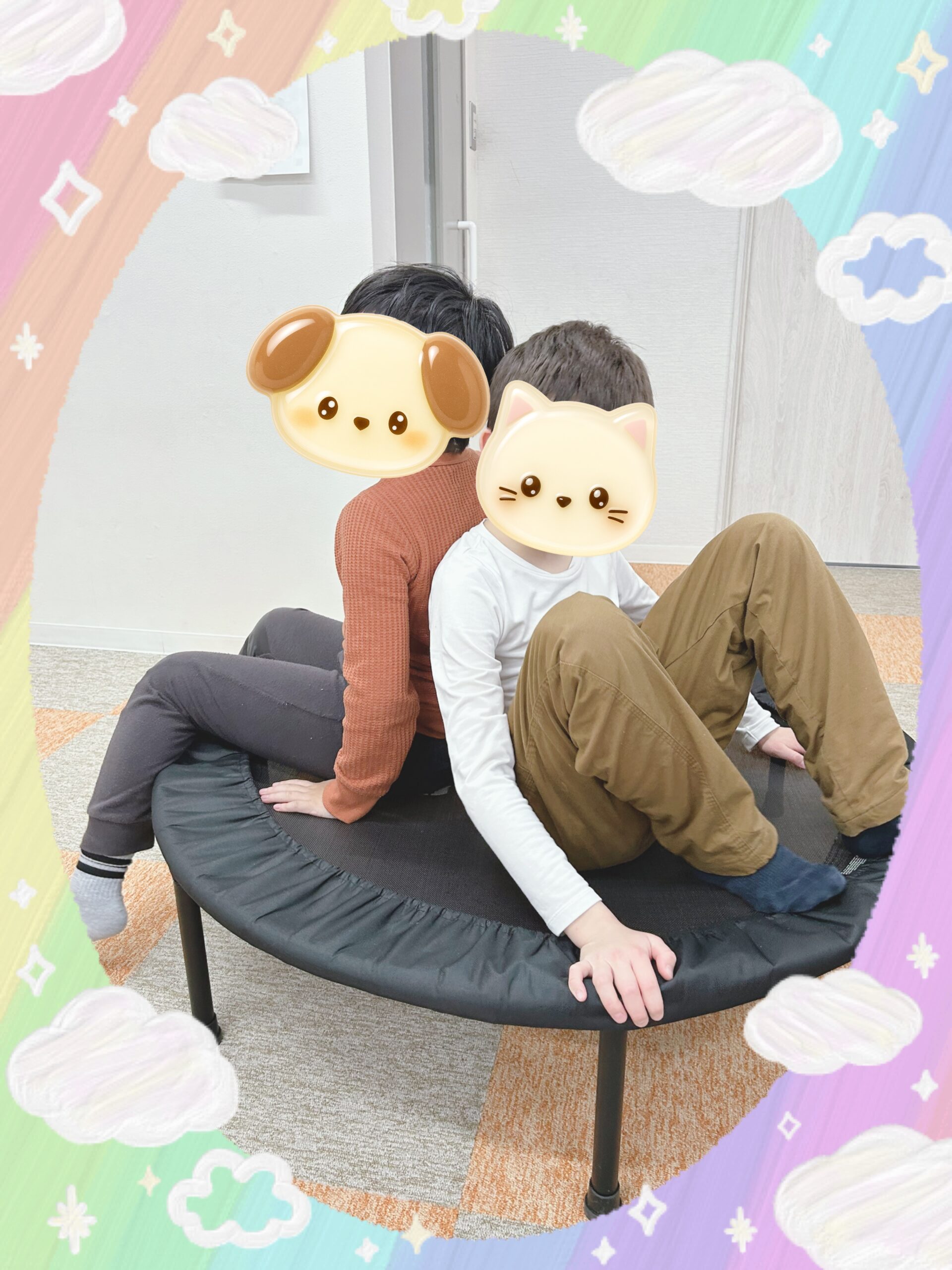 【南堀江】放デイ　児発管ブログ🍀
