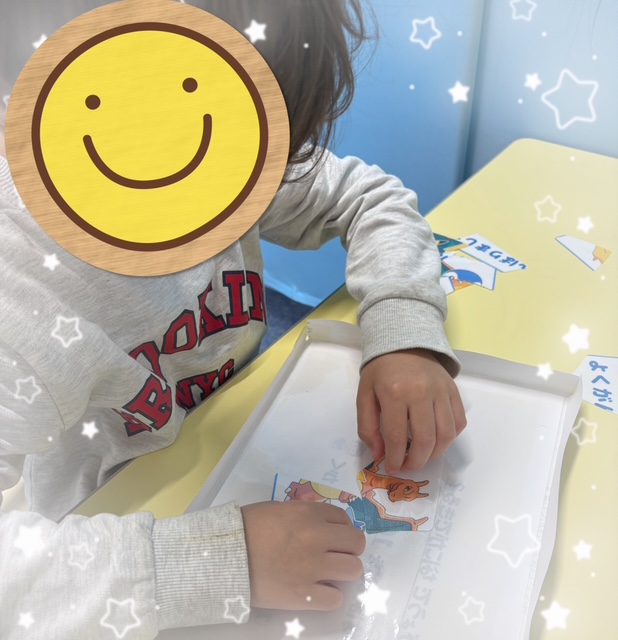 【ハッピープラス南堀江】パズルを完成させよう🧩