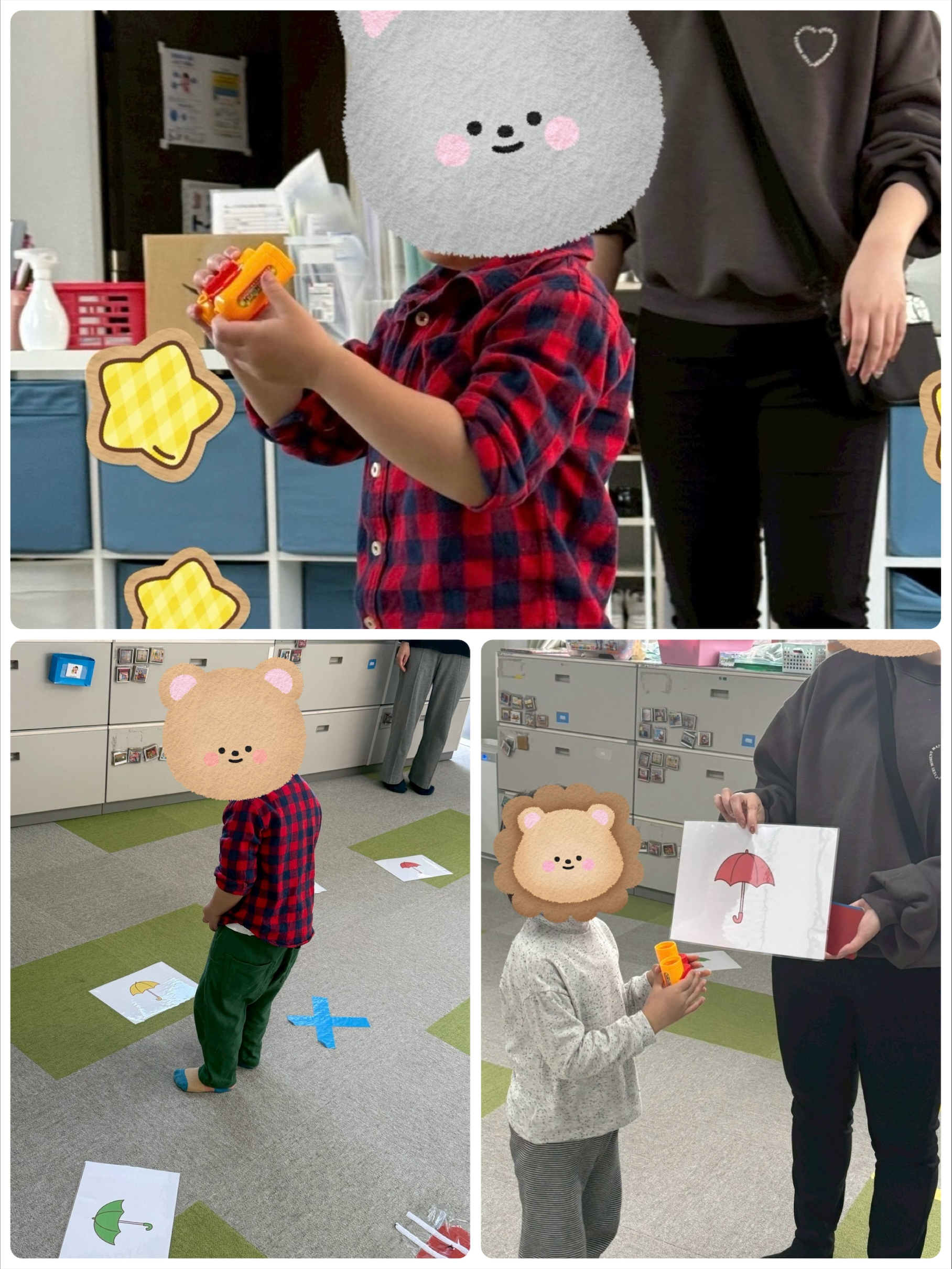 【北堀江】児童発達支援　ターゲット探し　第４弾