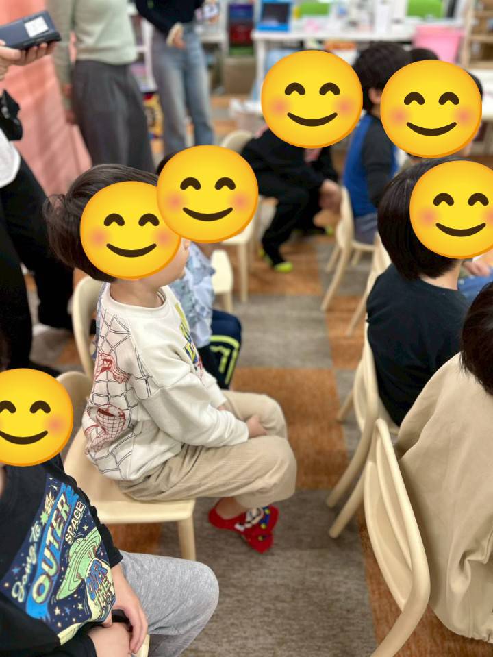 【南堀江】放デイ　英語で自己紹介しよう！