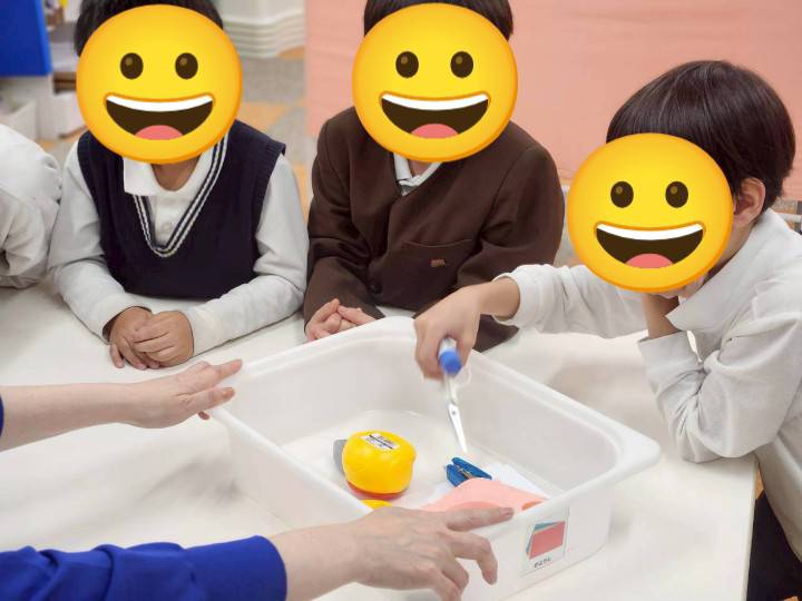 【南堀江】 放デイ　身の回りのものの単語を知ろう