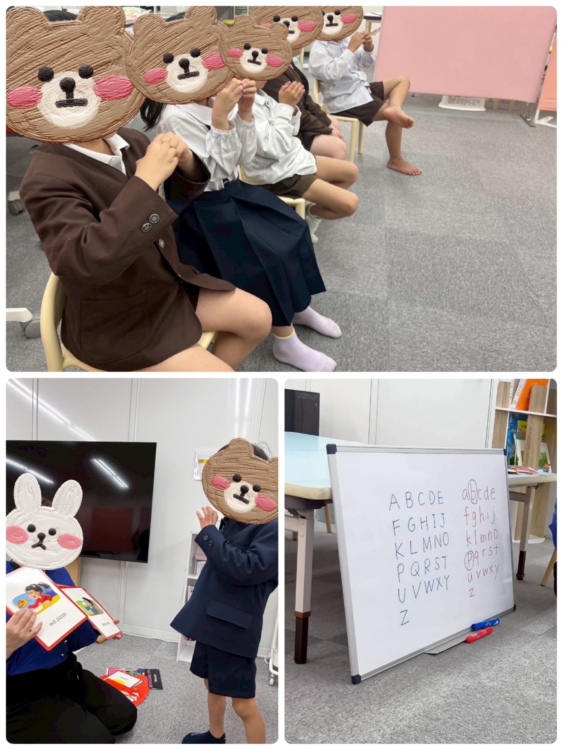 【西長堀】放デイ：公文📖英語♪