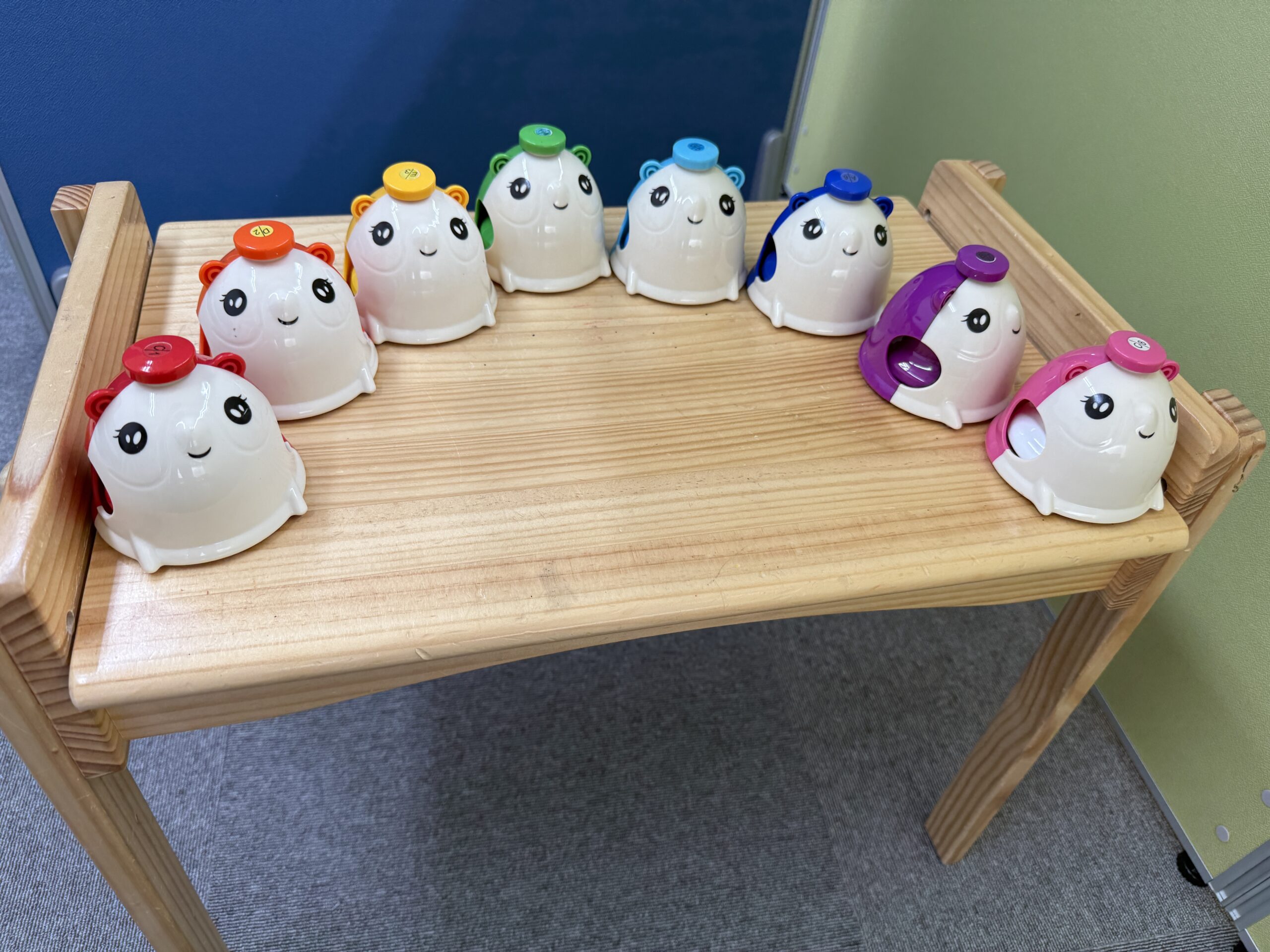 【西長堀】児童発達支援　個別音楽「のってるのってる」