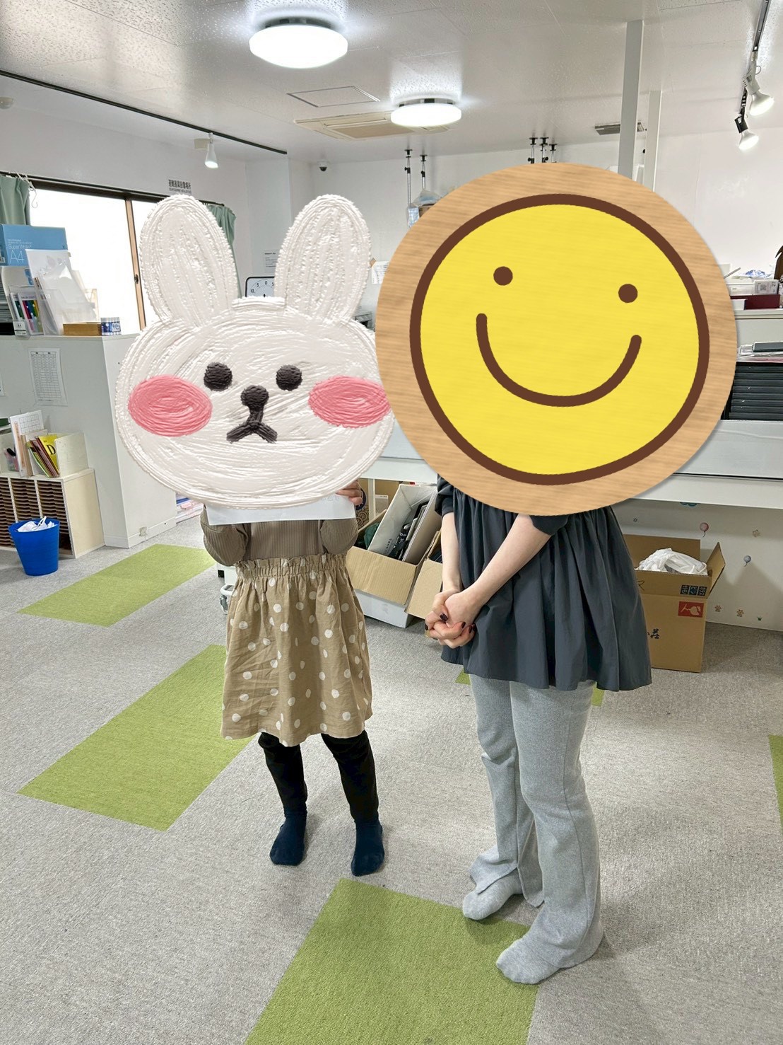 【北堀江】放デイSST　自己紹介💛