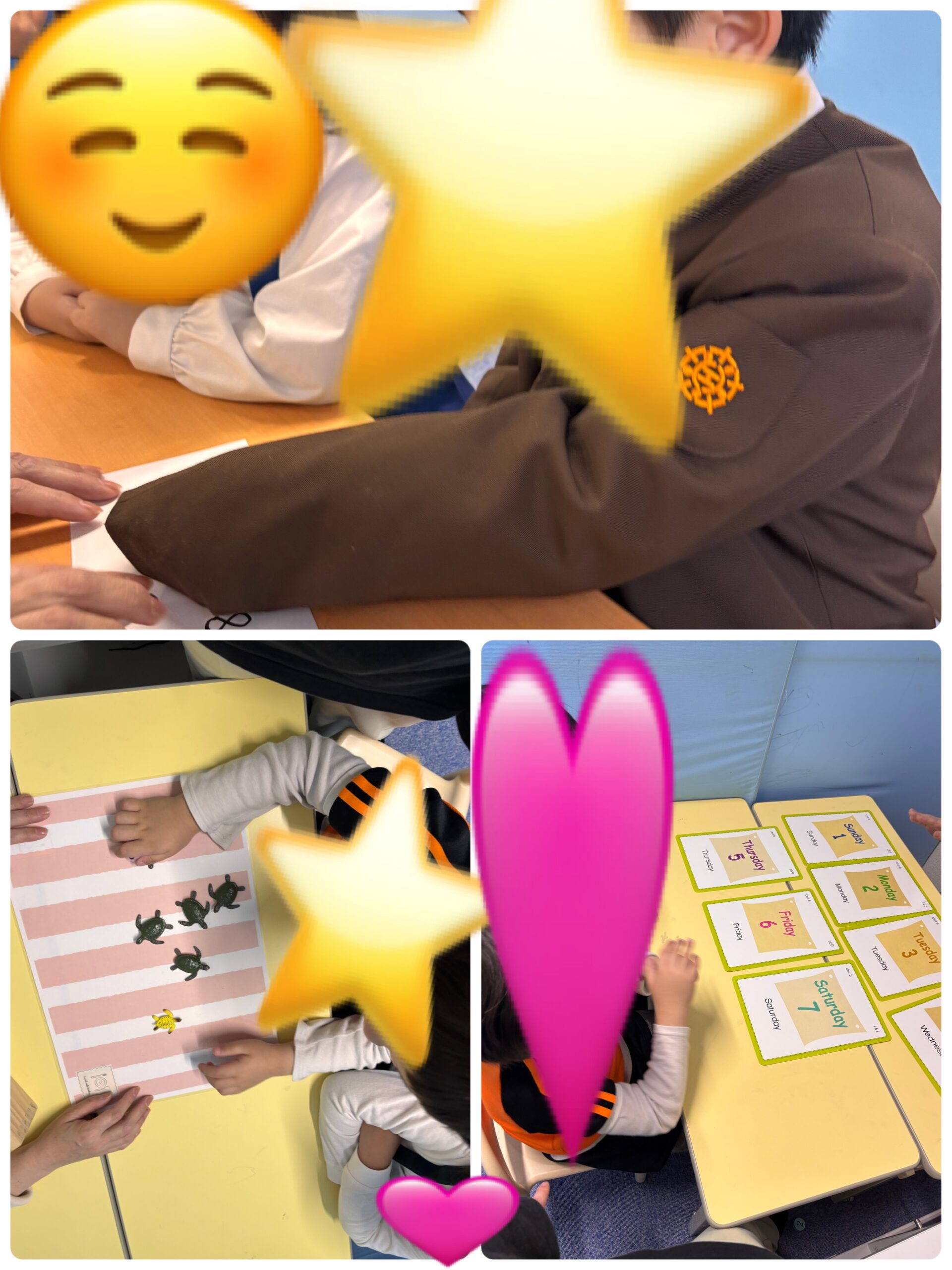 【ハッピープラス南堀江】英語のお勉強📝