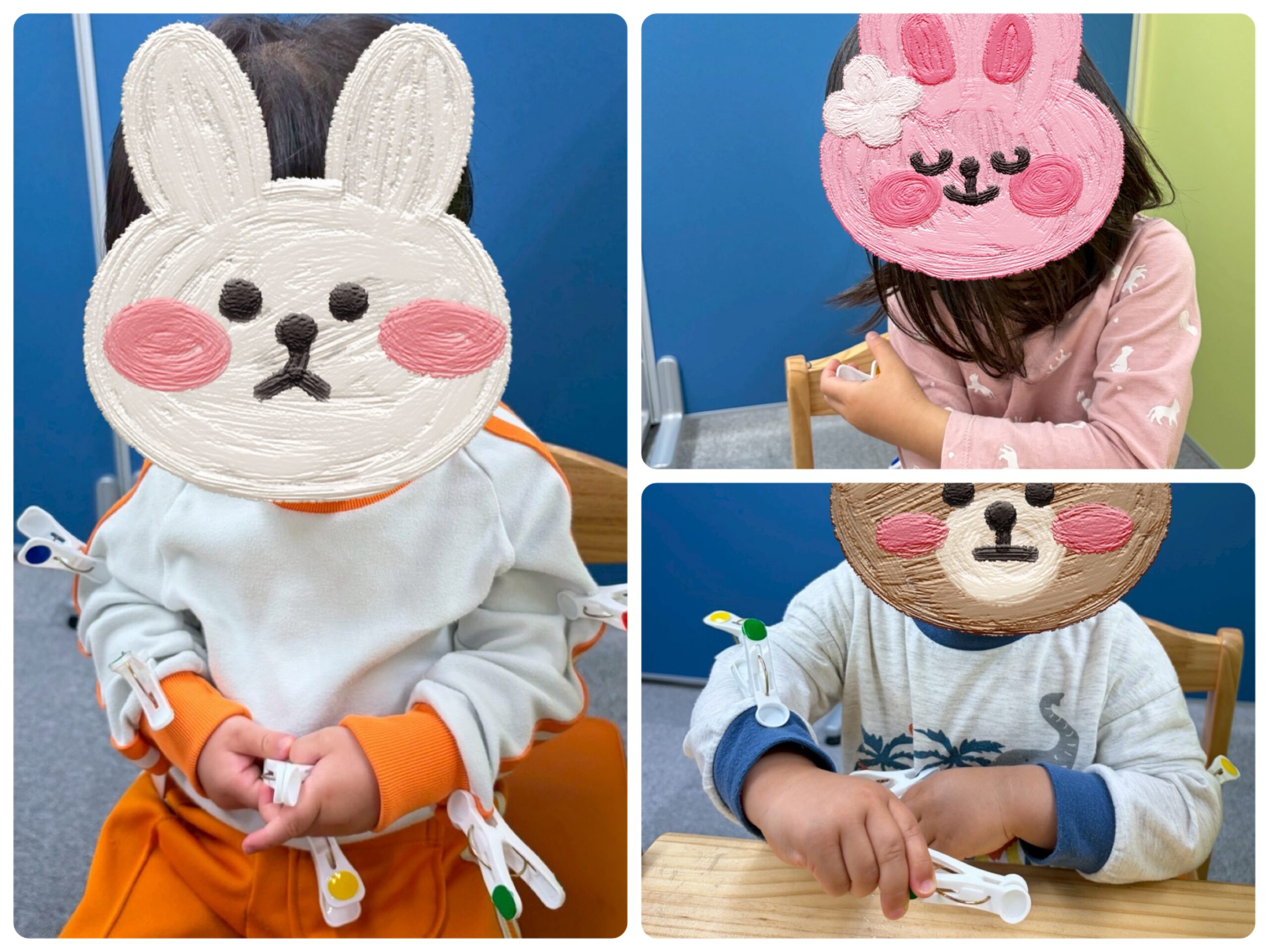 【西長堀】児童発達支援　個別作業療法