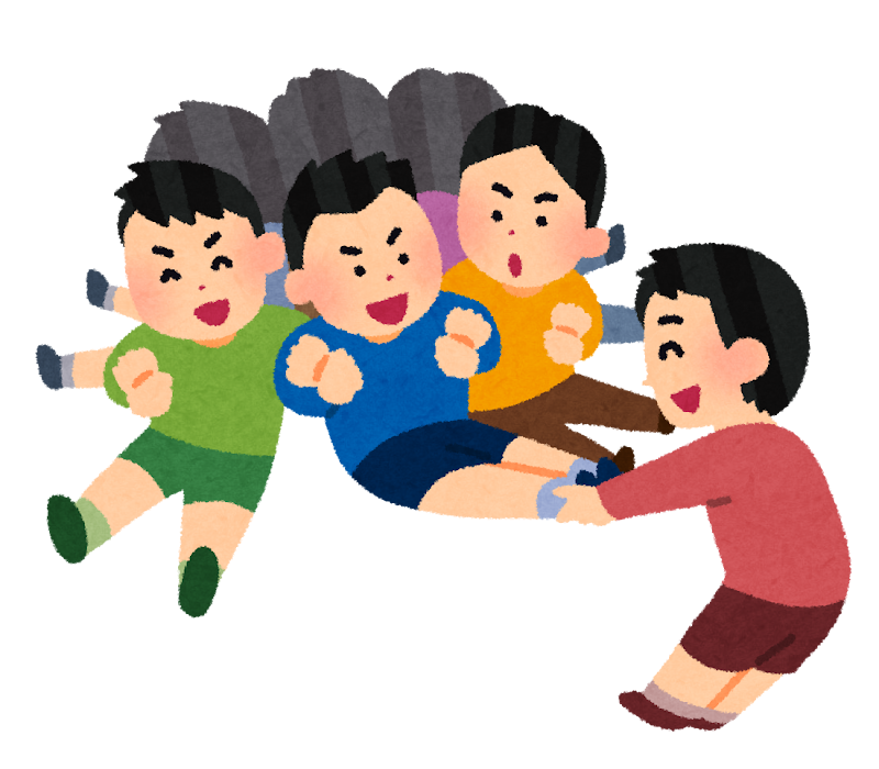 【西長堀】児童発達支援　個別から集団へつなぐステップ