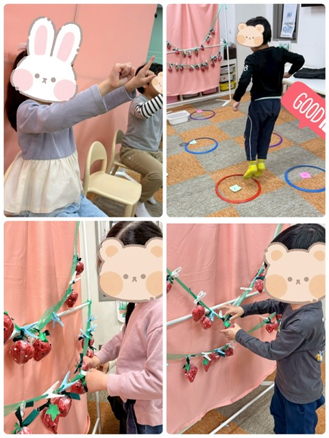 【南堀江】放デイ　いちご狩りサーキット🍓🥰