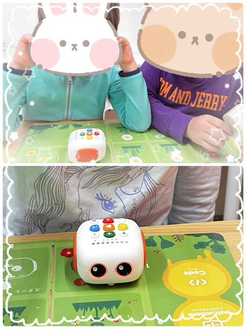 【南堀江】放デイ　 「テイルボットとお友だちになろう」