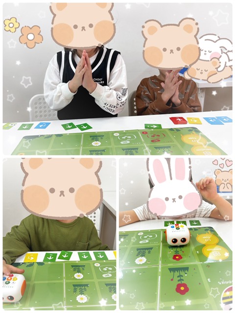 【南堀江】放デイ：テイルボットと遊ぼう