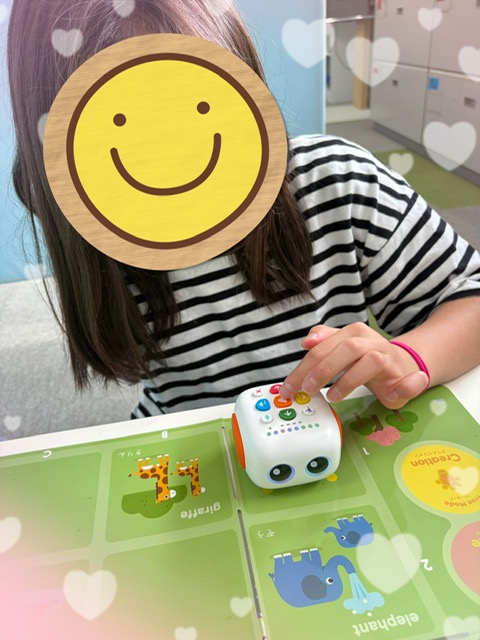 【北堀江】放デイ：公文📖　プログラミング🤖