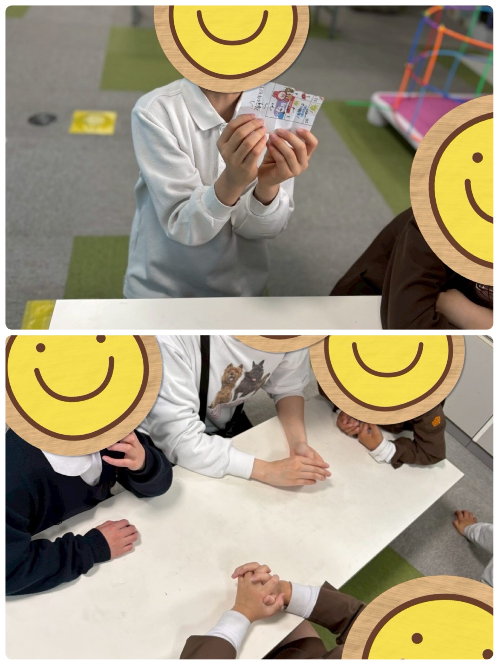 【北堀江】放デイ：公文📖　なんでもクエスチョン