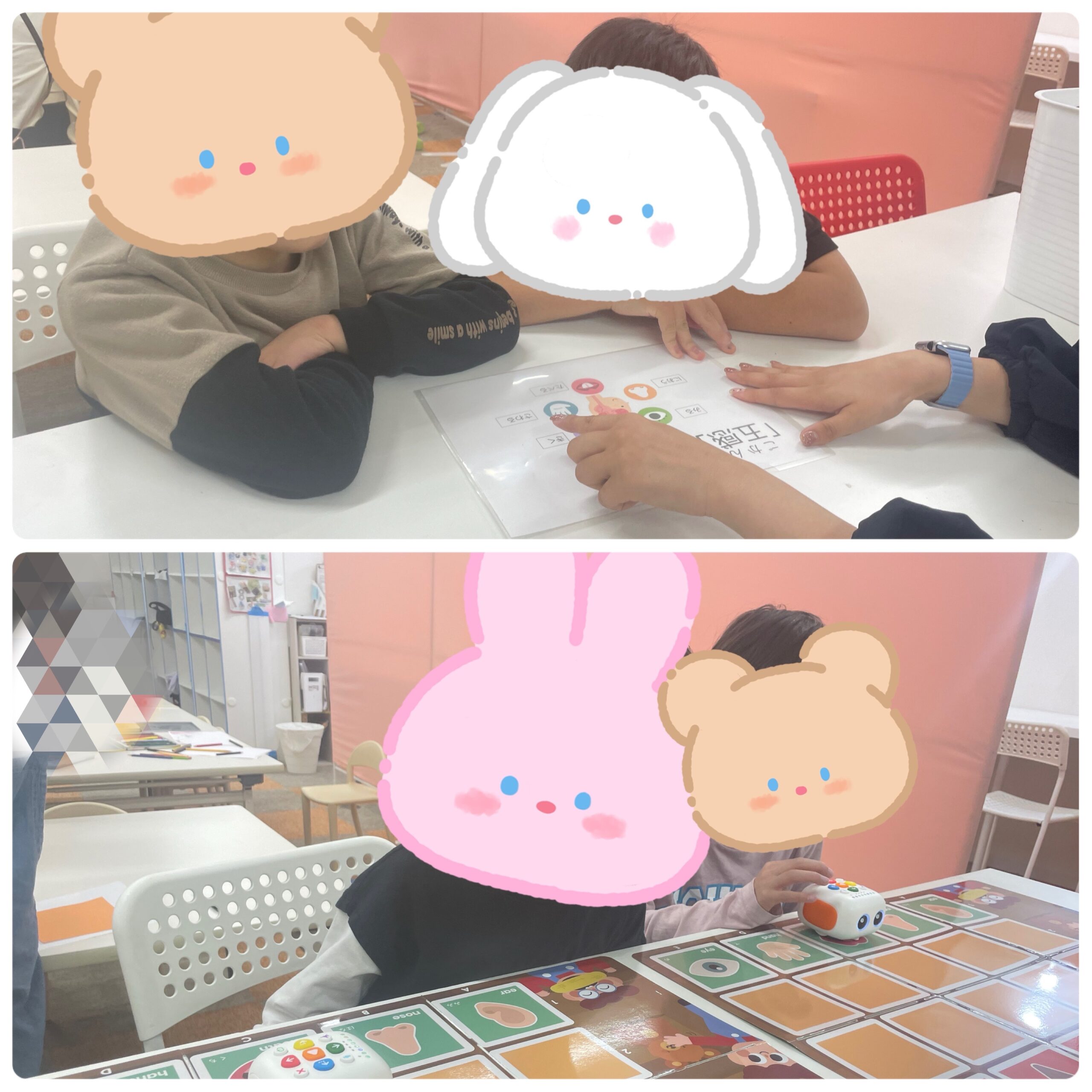【南堀江】放デイ:プログラミング《五感について知ろう👀》