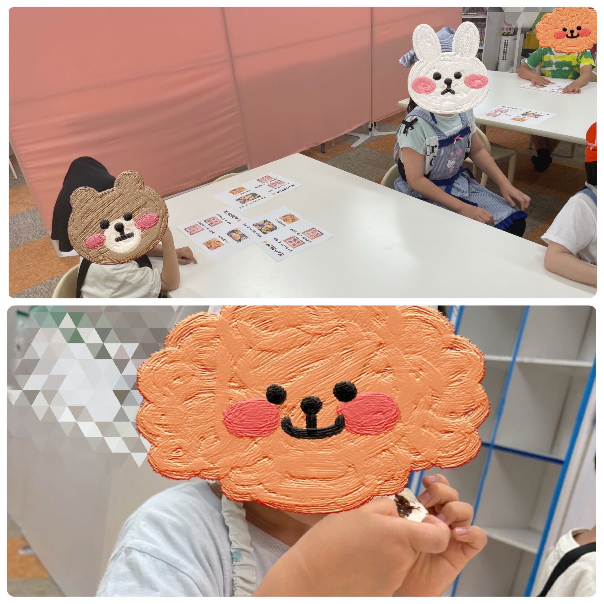 【南堀江】放デイ:クッキング 《餃子の皮ミニピザ作り》