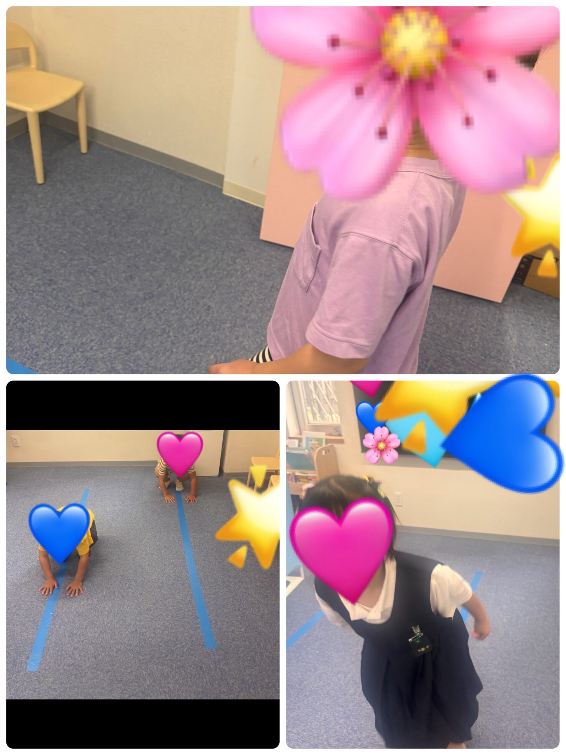 【ハッピープラス南堀江】ものまねゲーム