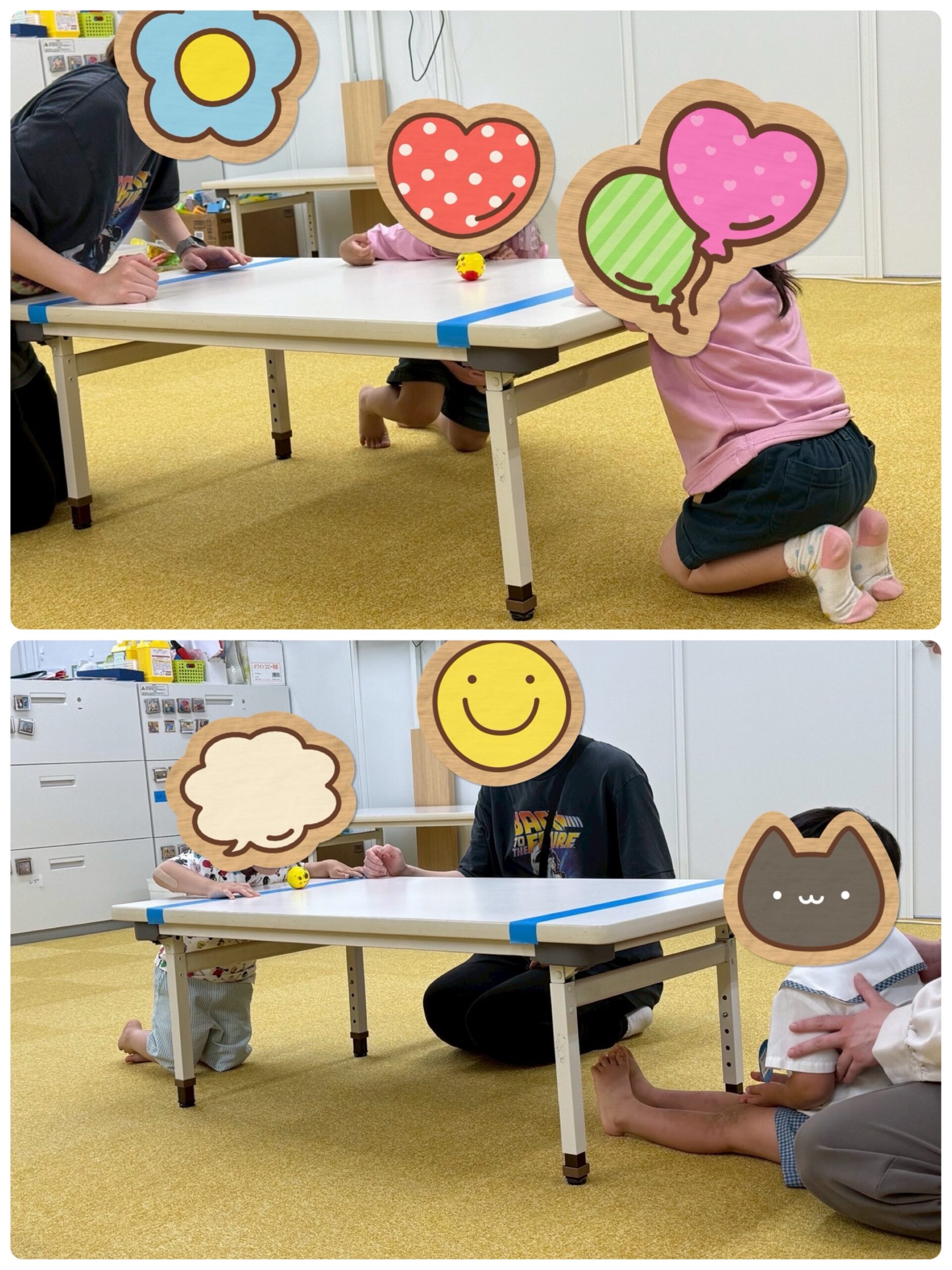 【西長堀】児童発達支援　キャッチボール