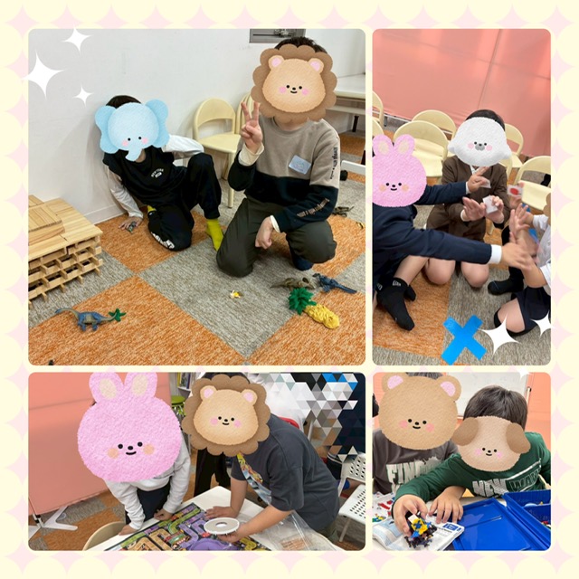 【南堀江】放デイ児発管ブログ⭐