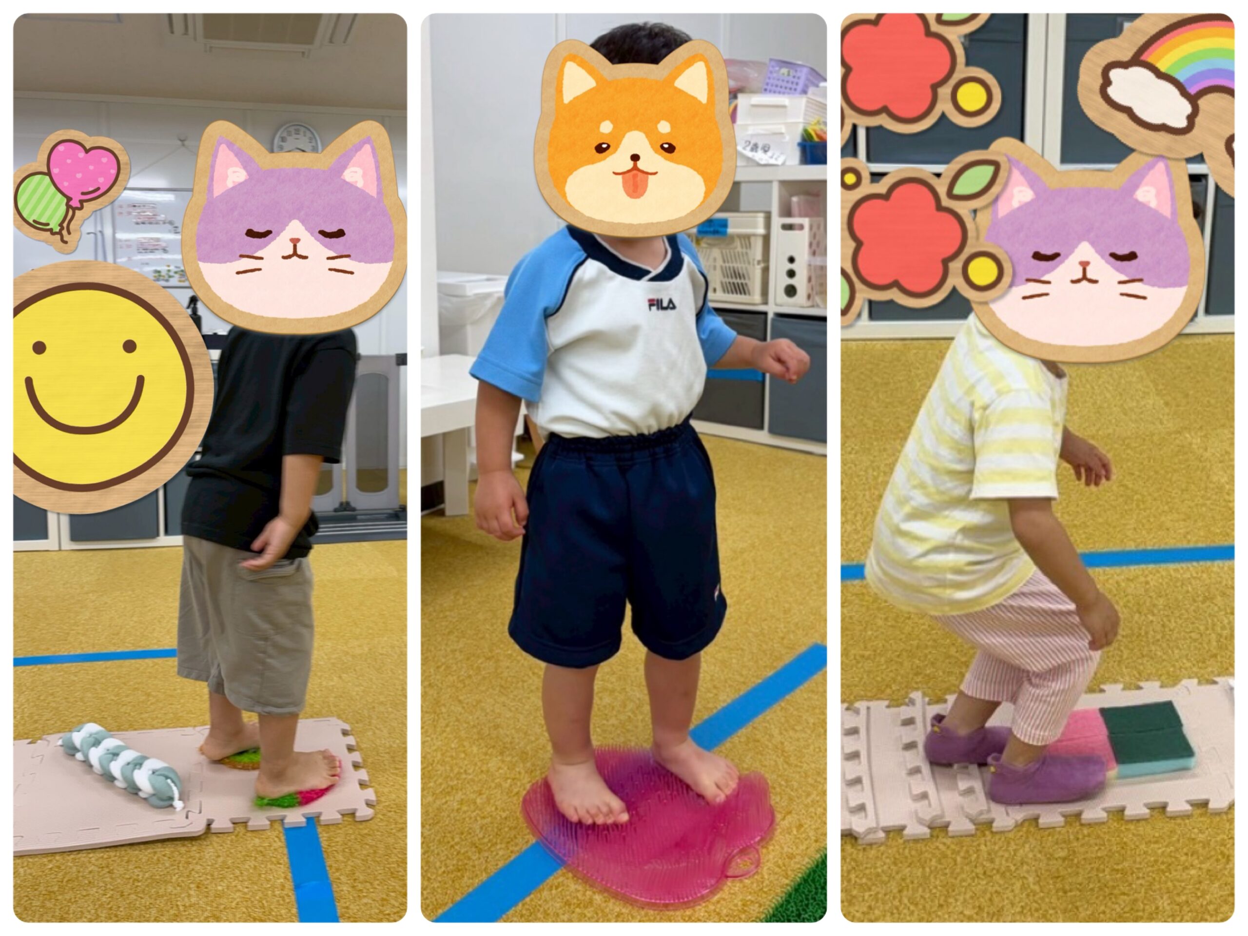 【西長堀】児童発達支援　サーキット