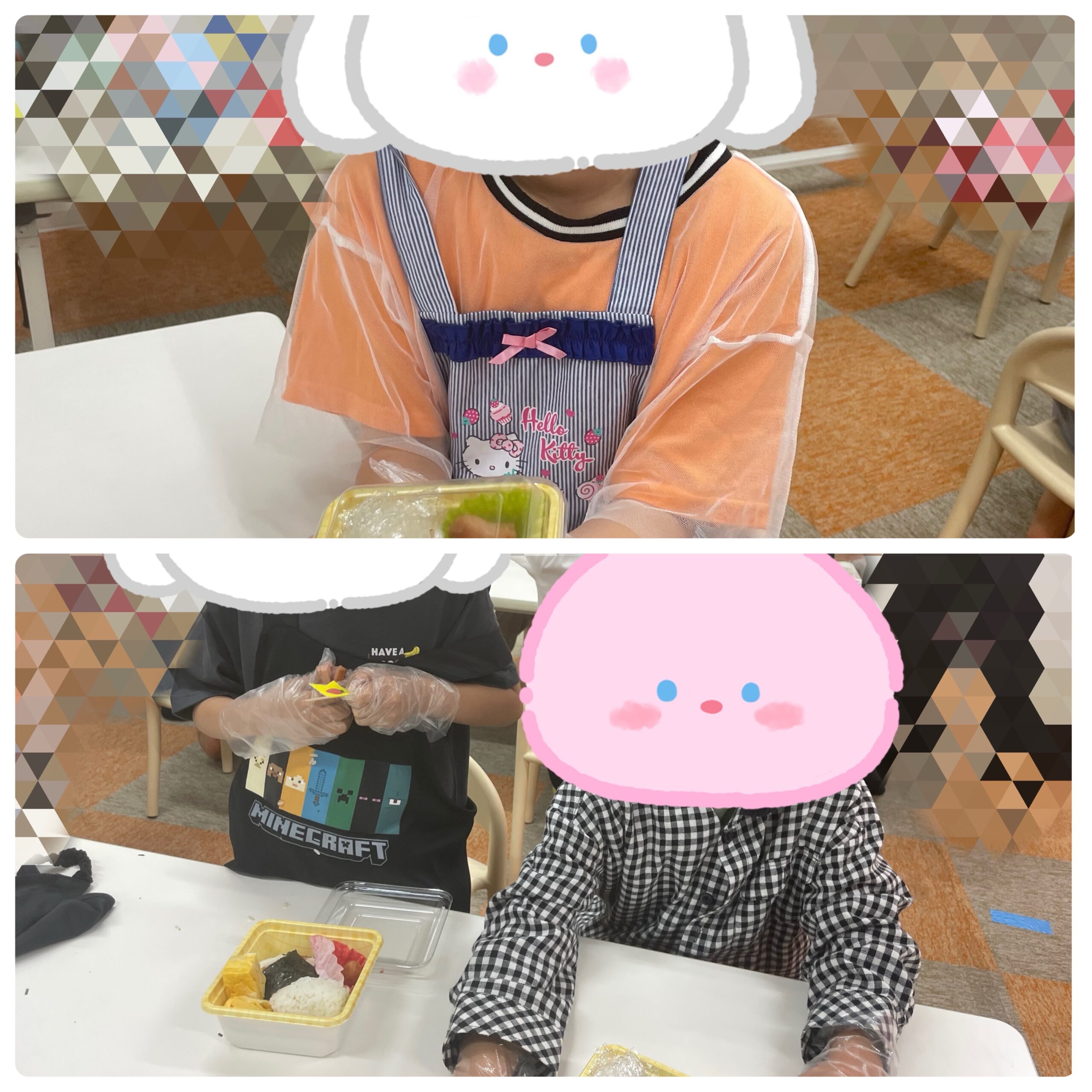 【南堀江】放デイ:クッキング 《お弁当作り🍙》