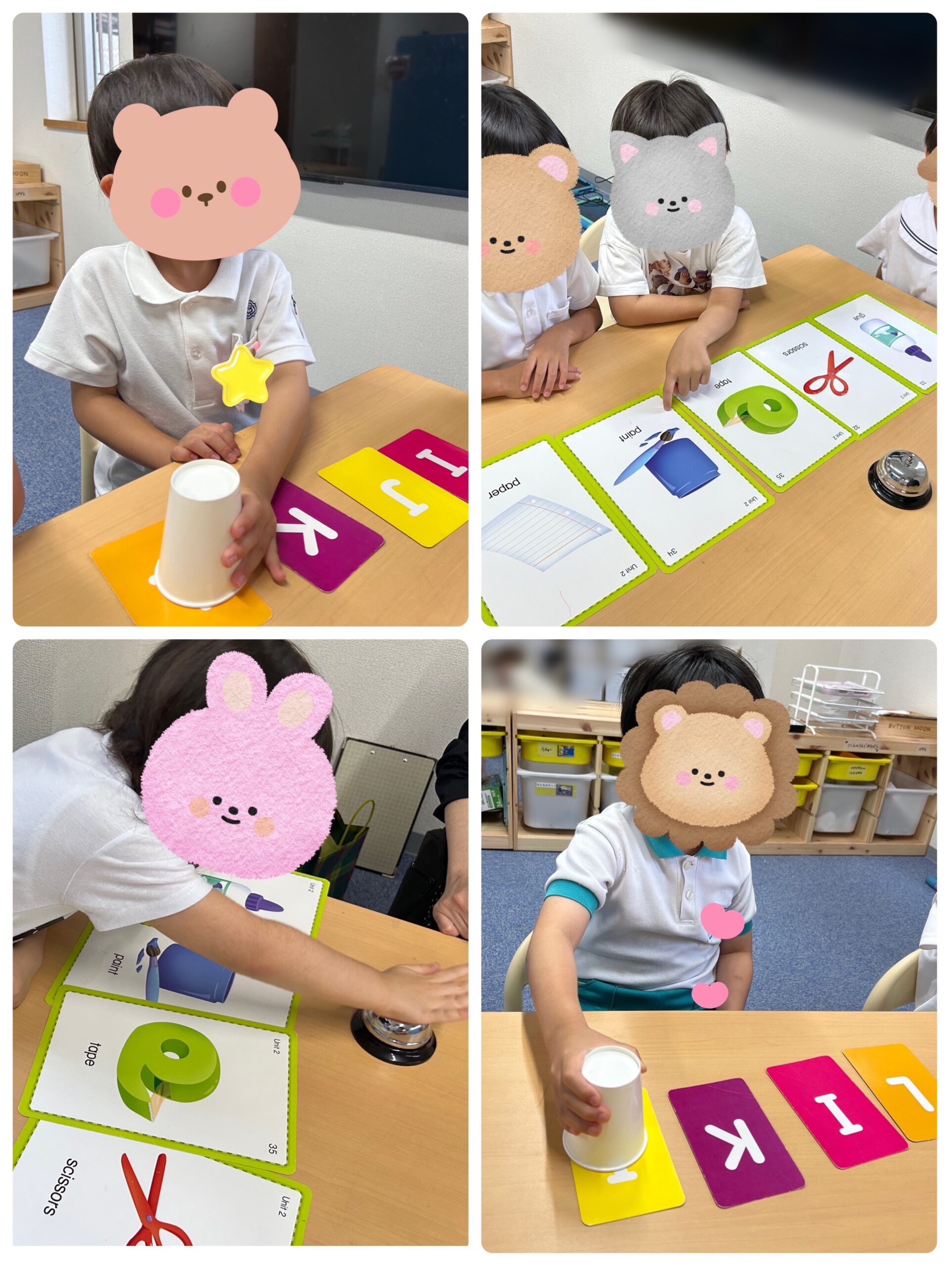 【ハッピープラス南堀江】楽しく英語のお勉強🔤