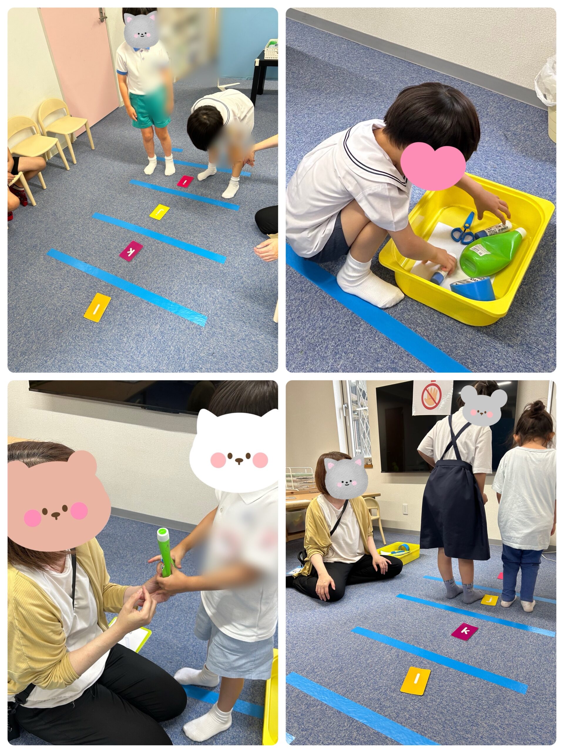 【ハッピープラス南堀江】楽しく英語のお勉強🔤