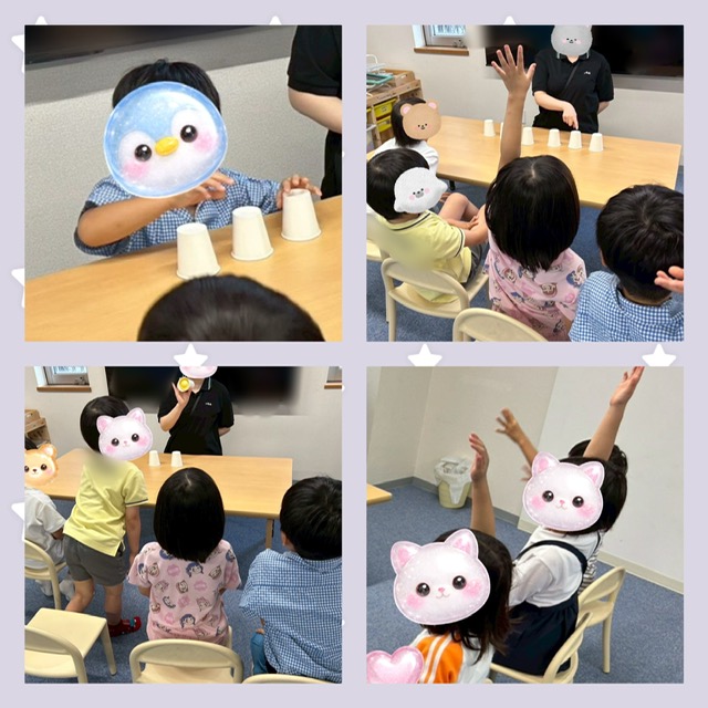 【ハッピープラス南堀江】スリーシェルゲーム👀✨