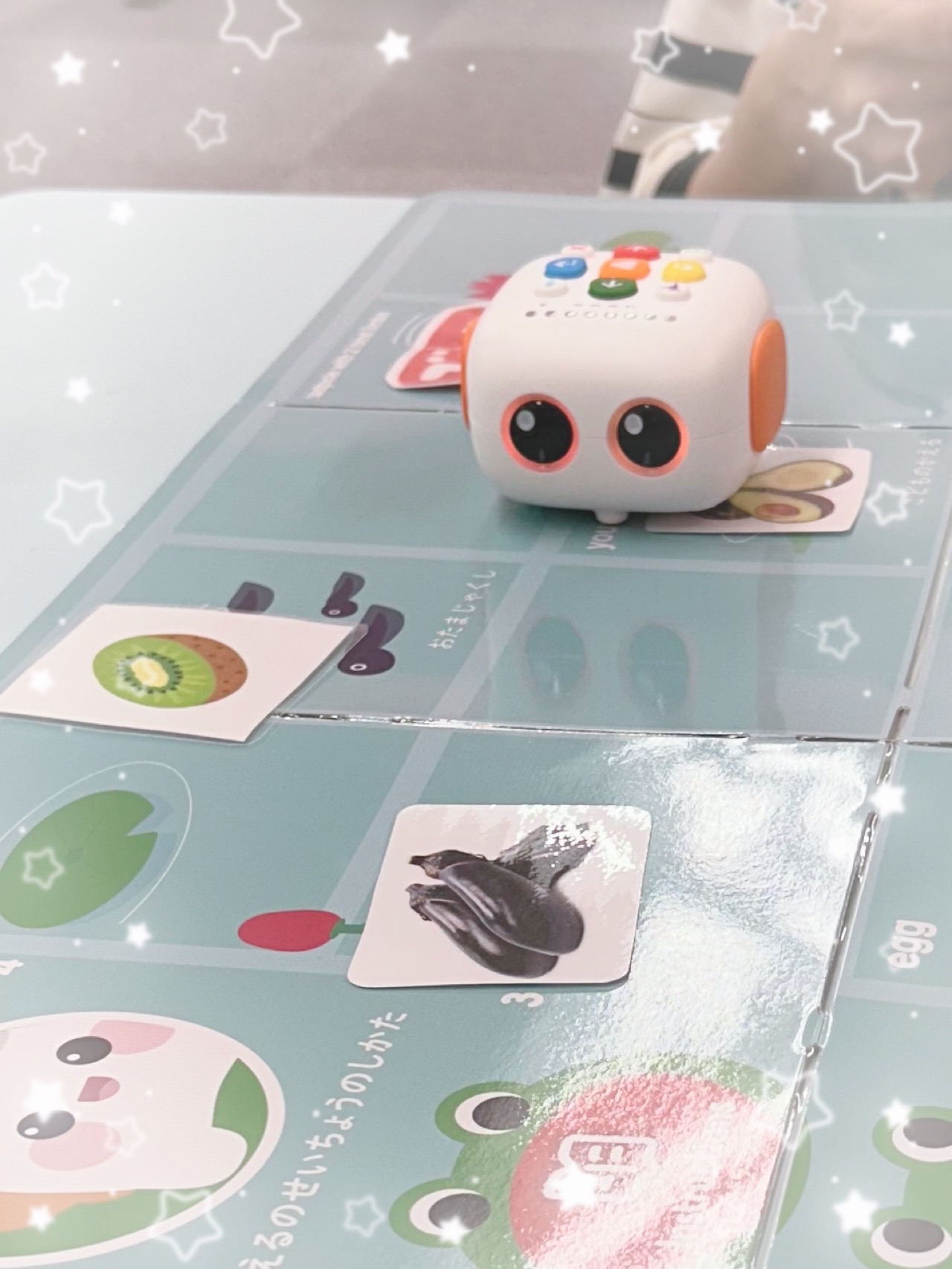 【西長堀】放デイ：テイルボットでおつかいに行こう！