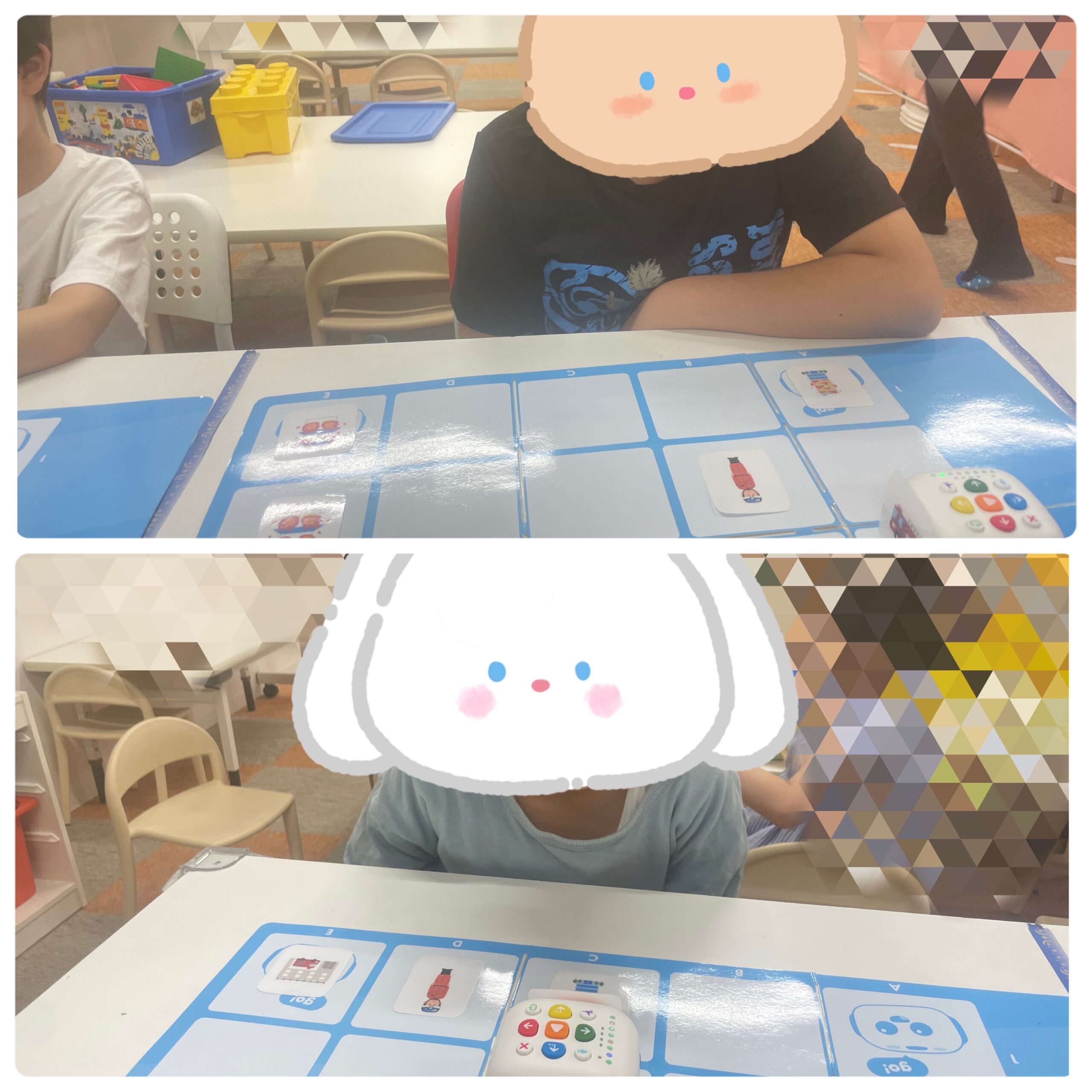 【南堀江】放デイ:プログラミング《消防車に変身🚒》
