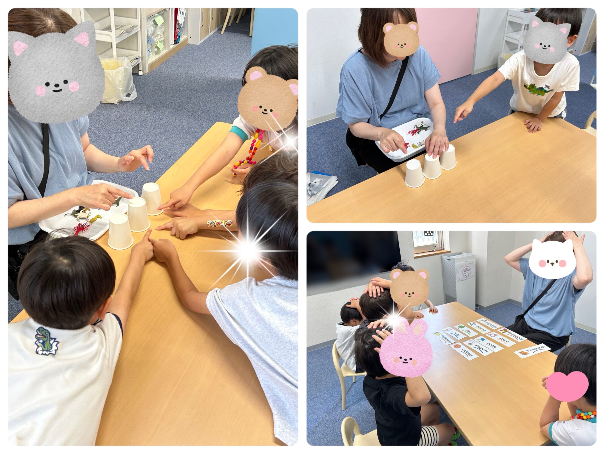 【ハッピープラス南堀江】楽しく英語のお勉強🔤