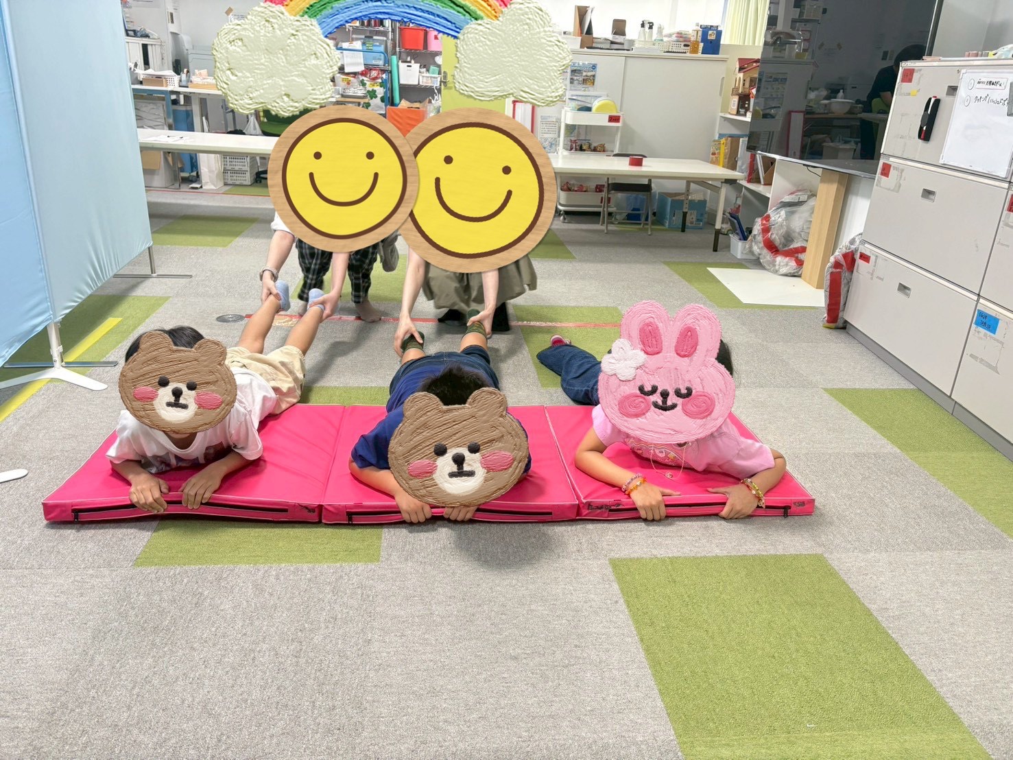 【北堀江】放デイ：大根抜きゲーム
