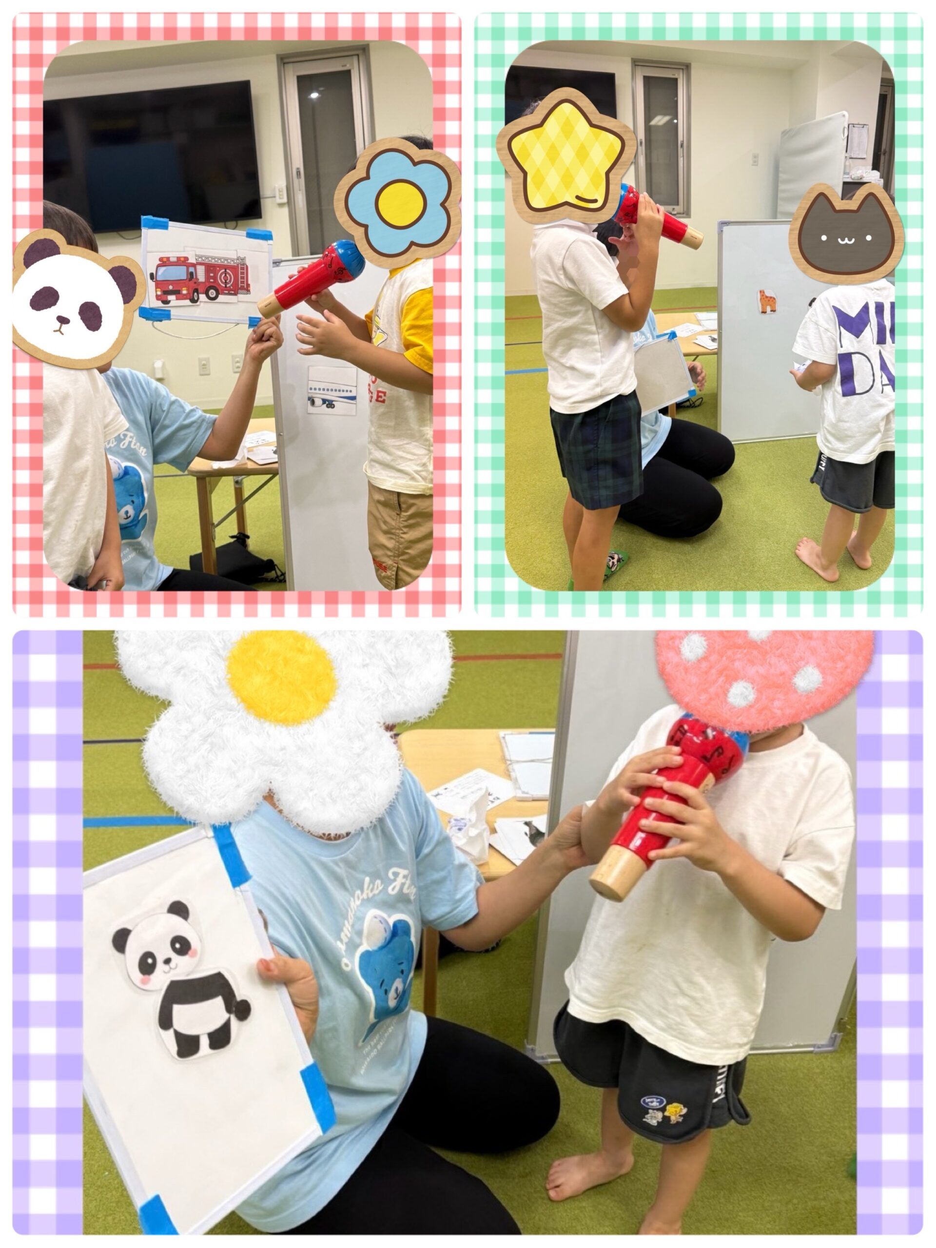 【南堀江】児童発達支援　🧩パズルクイズ最終回✨