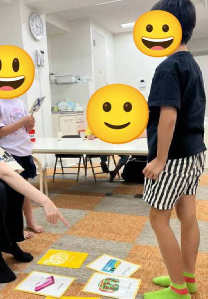 【南堀江】放デイ　英語　Guessing Game Part 2
