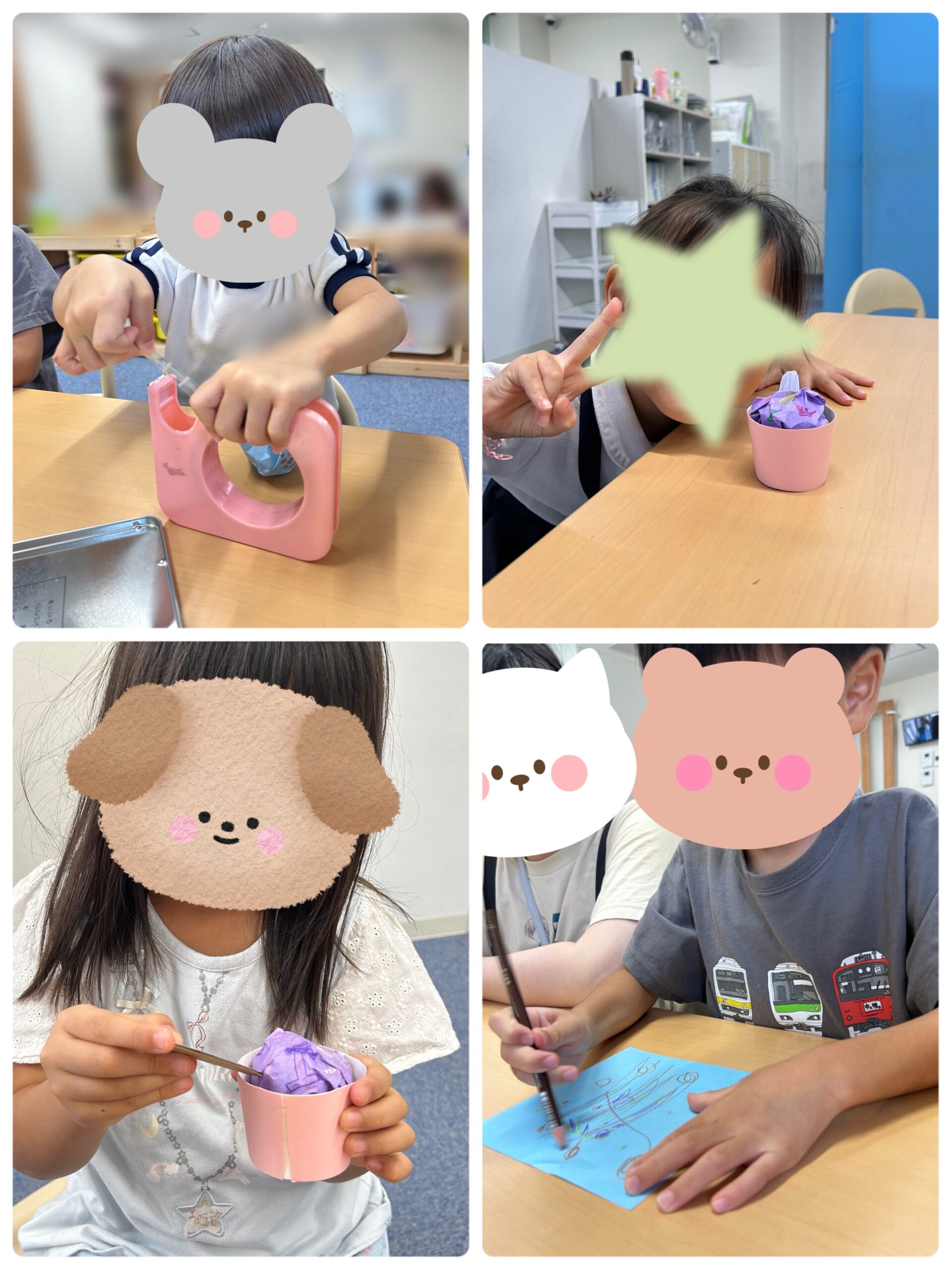 【ハッピープラス南堀江】アイスクリーム制作🍨
