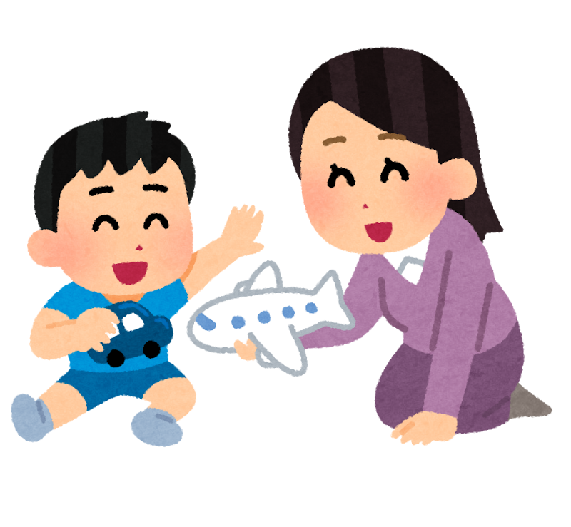 【西長堀】児童発達支援　言語療育