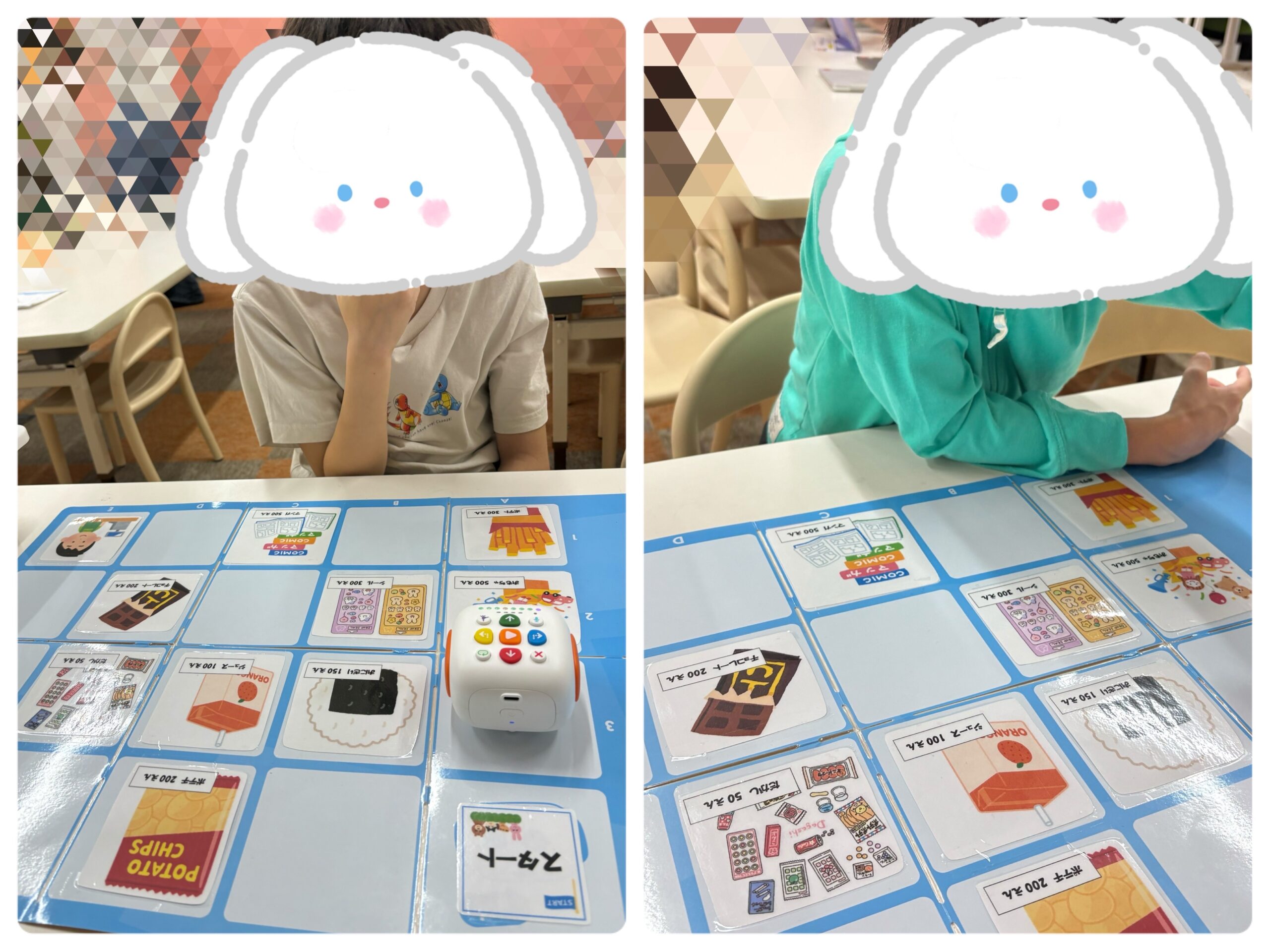 【南堀江】放デイ：プログラミング《お買い物に行こう🍭》