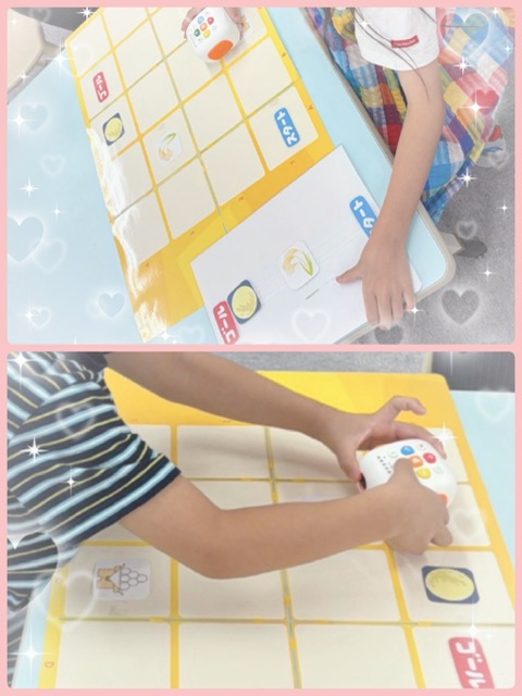 【西長堀】放デイ：公文📚   お月見をしよう！②