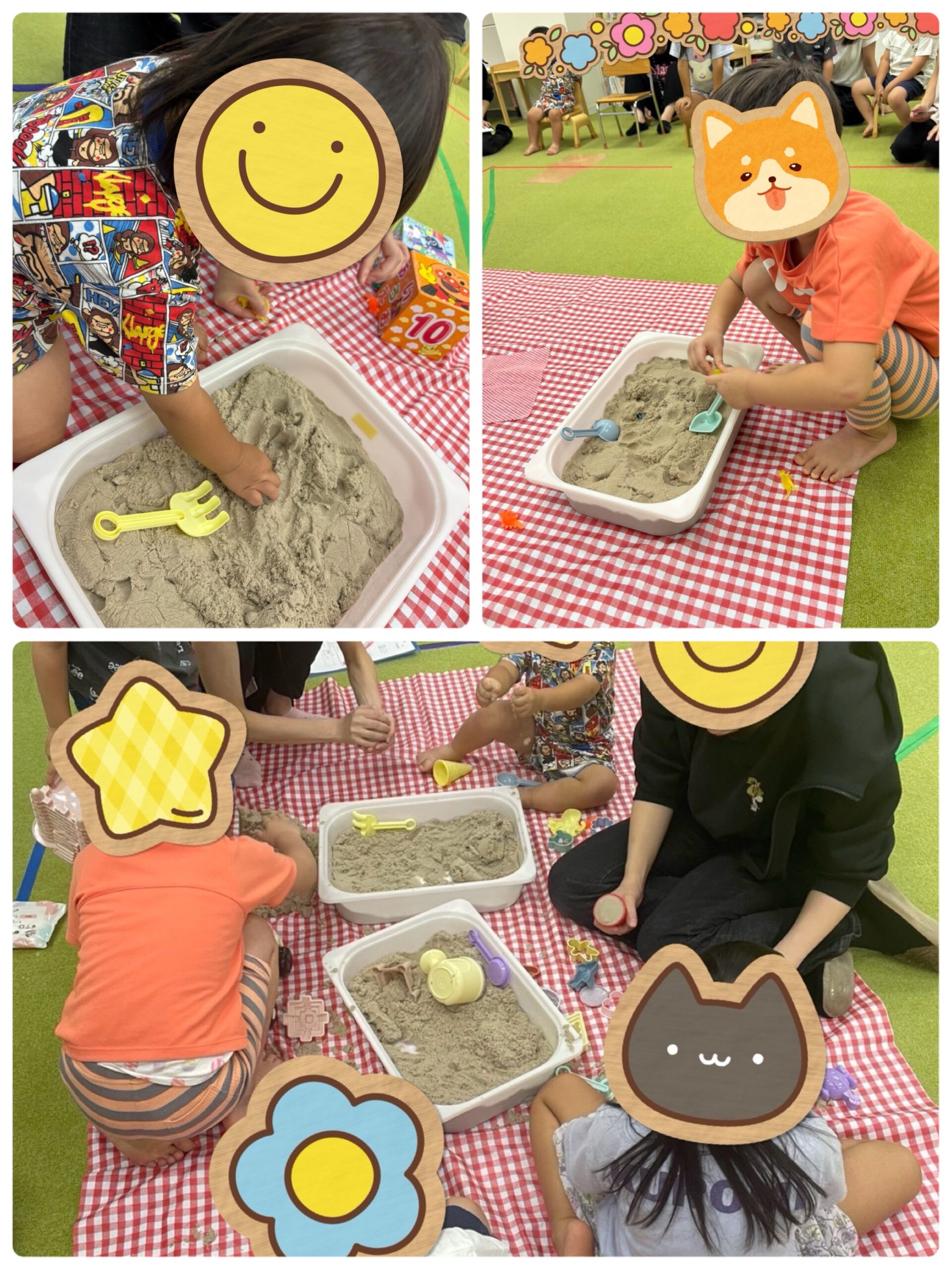 【南堀江】児童発達支援　🦖恐竜発掘探検