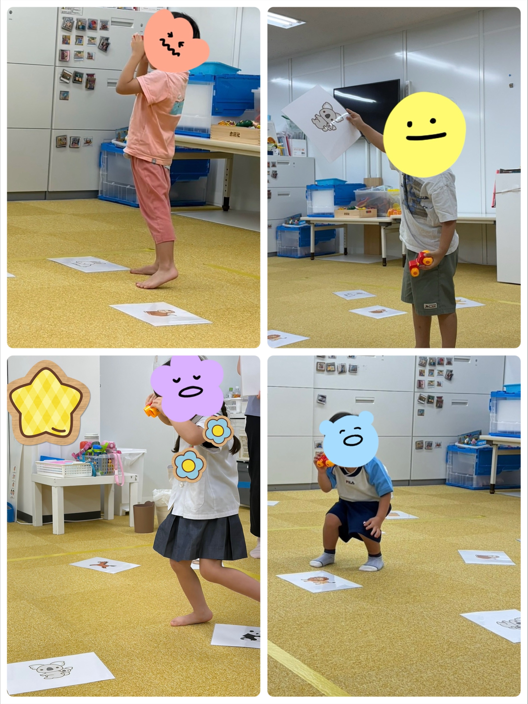 【西長堀】児童発達支援　ターゲット探し